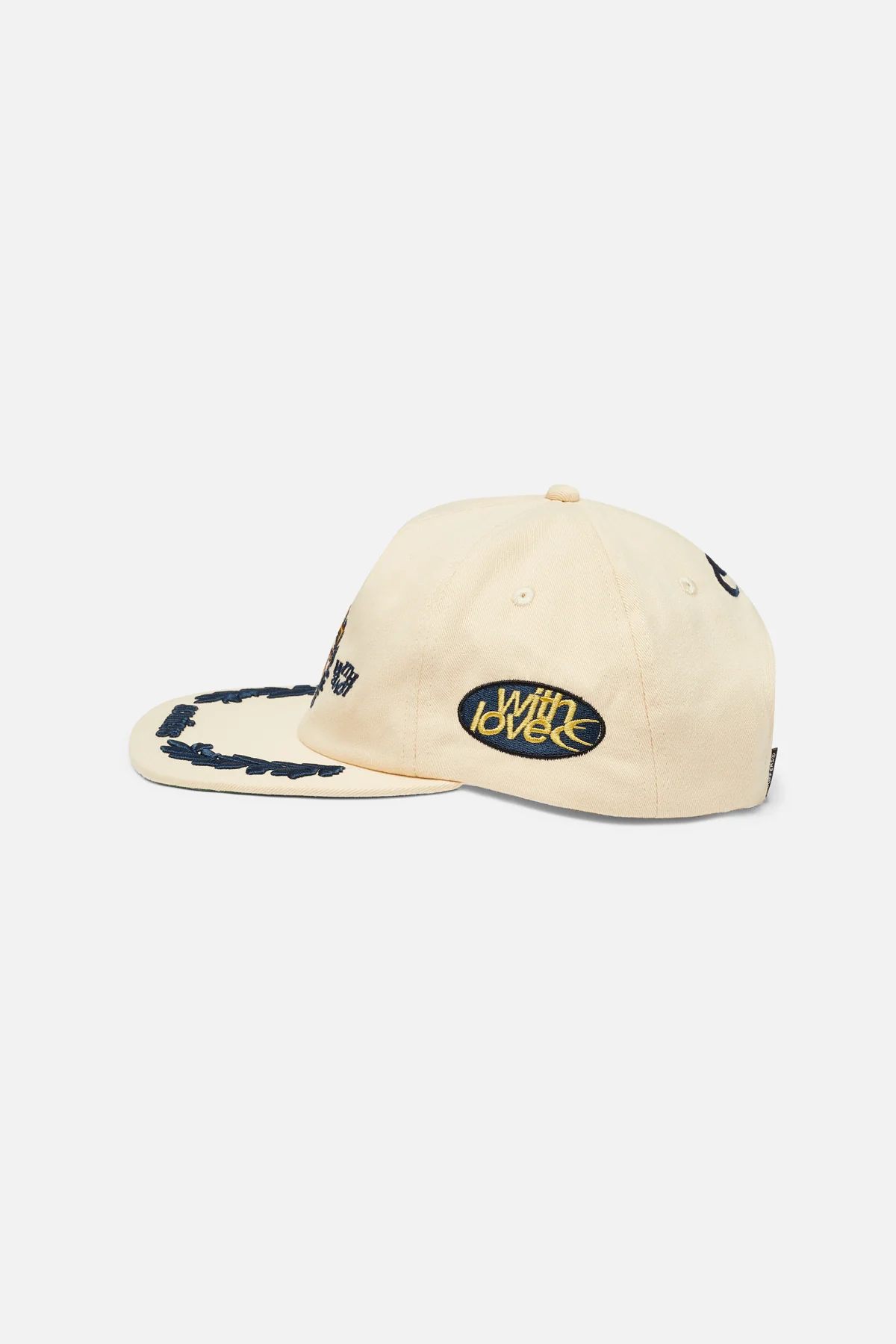 Monreal Ecru Cap - Image 5