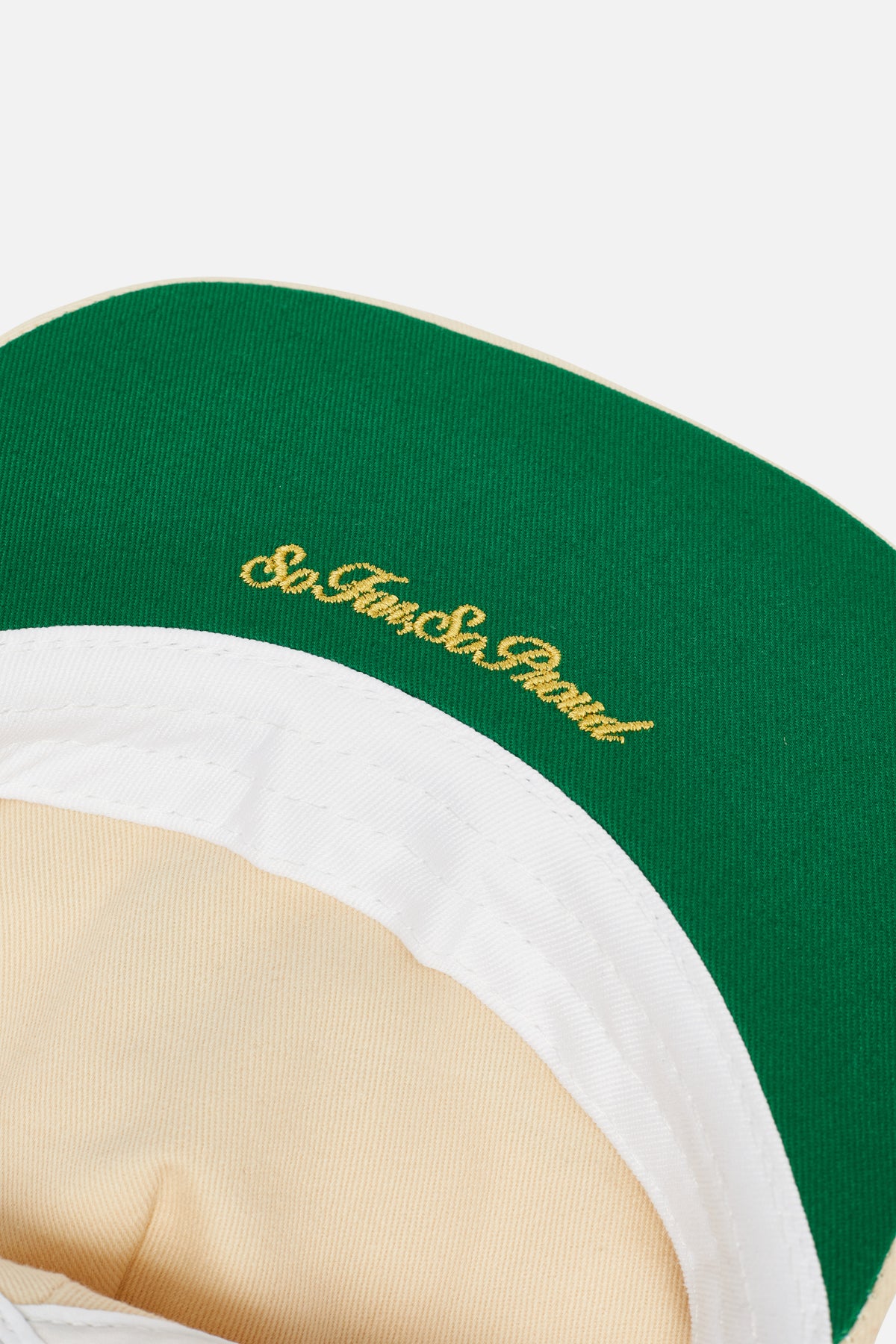 Monreal Ecru Cap - Image 7