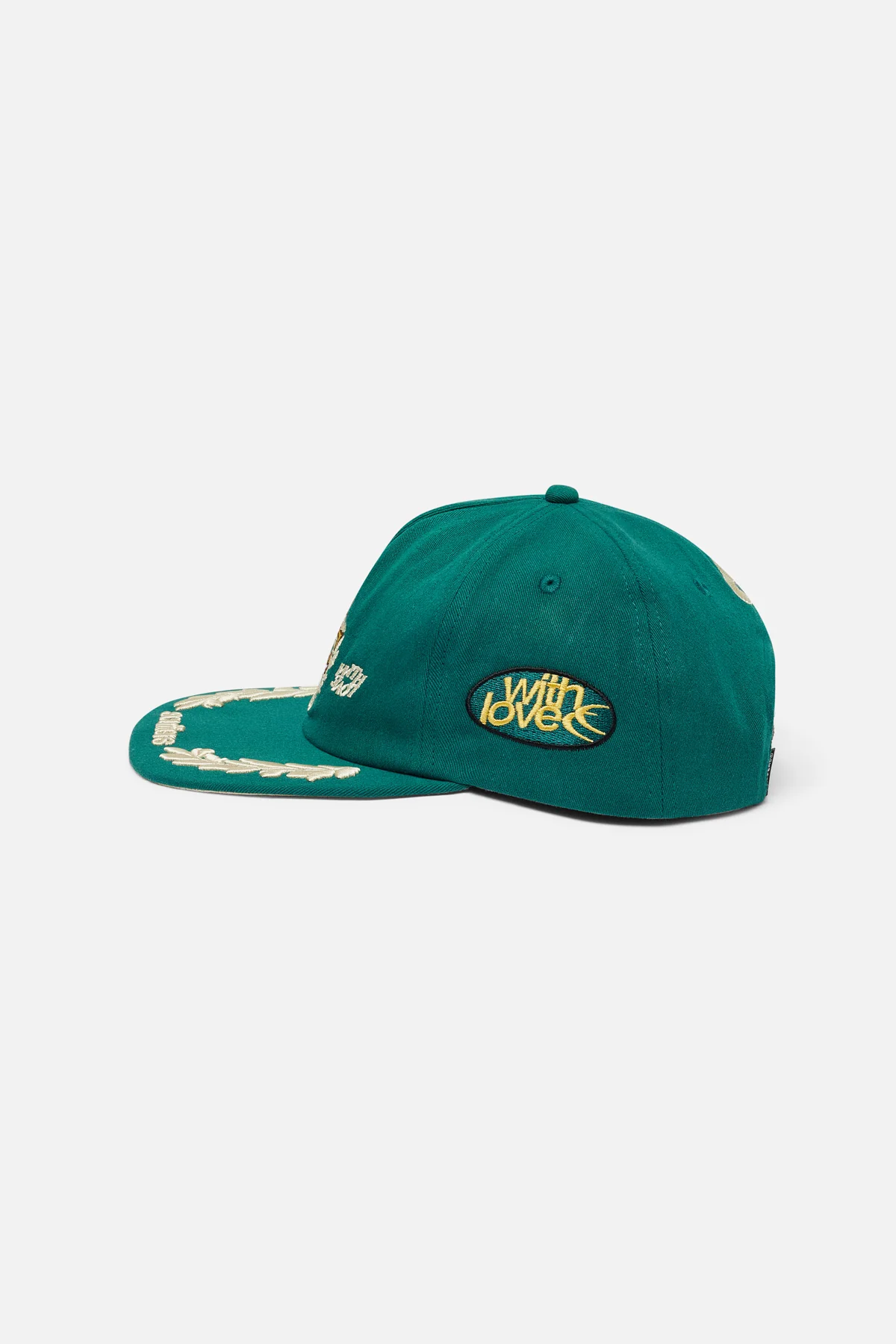 Monreal Green Cap - Image 3