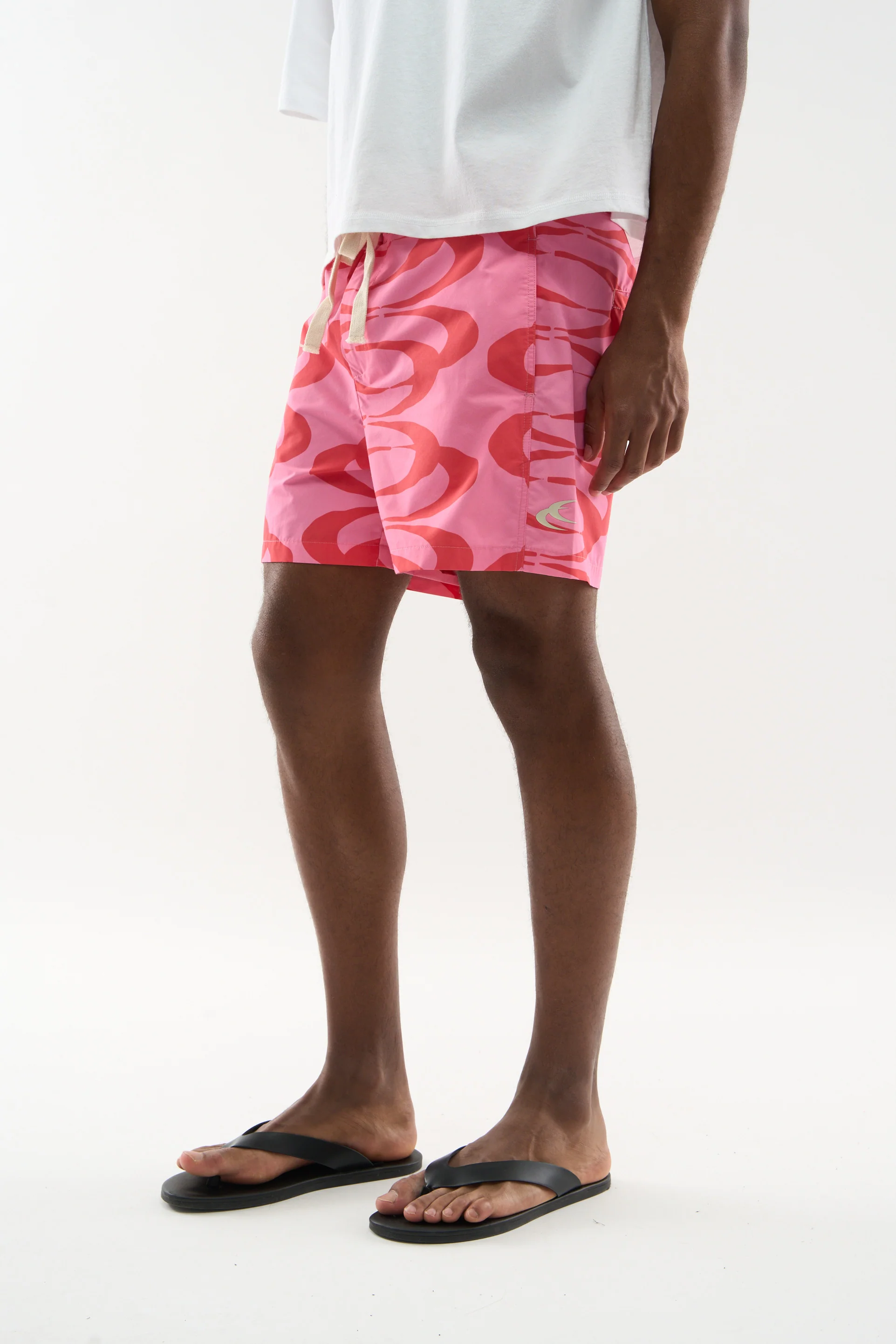 Moon Pink Swimpants - Image 5