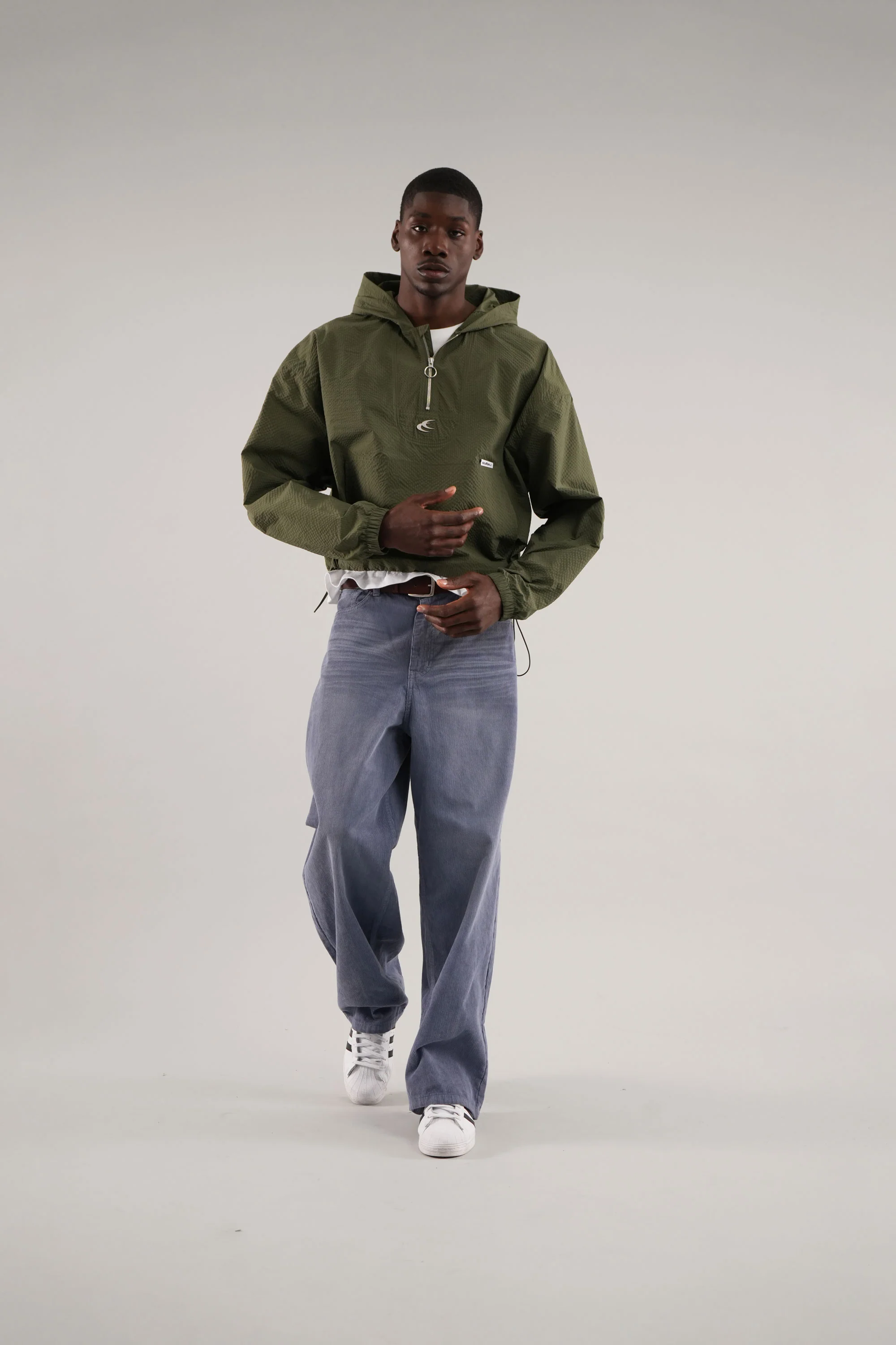 Motel Green Pullover - Image 6
