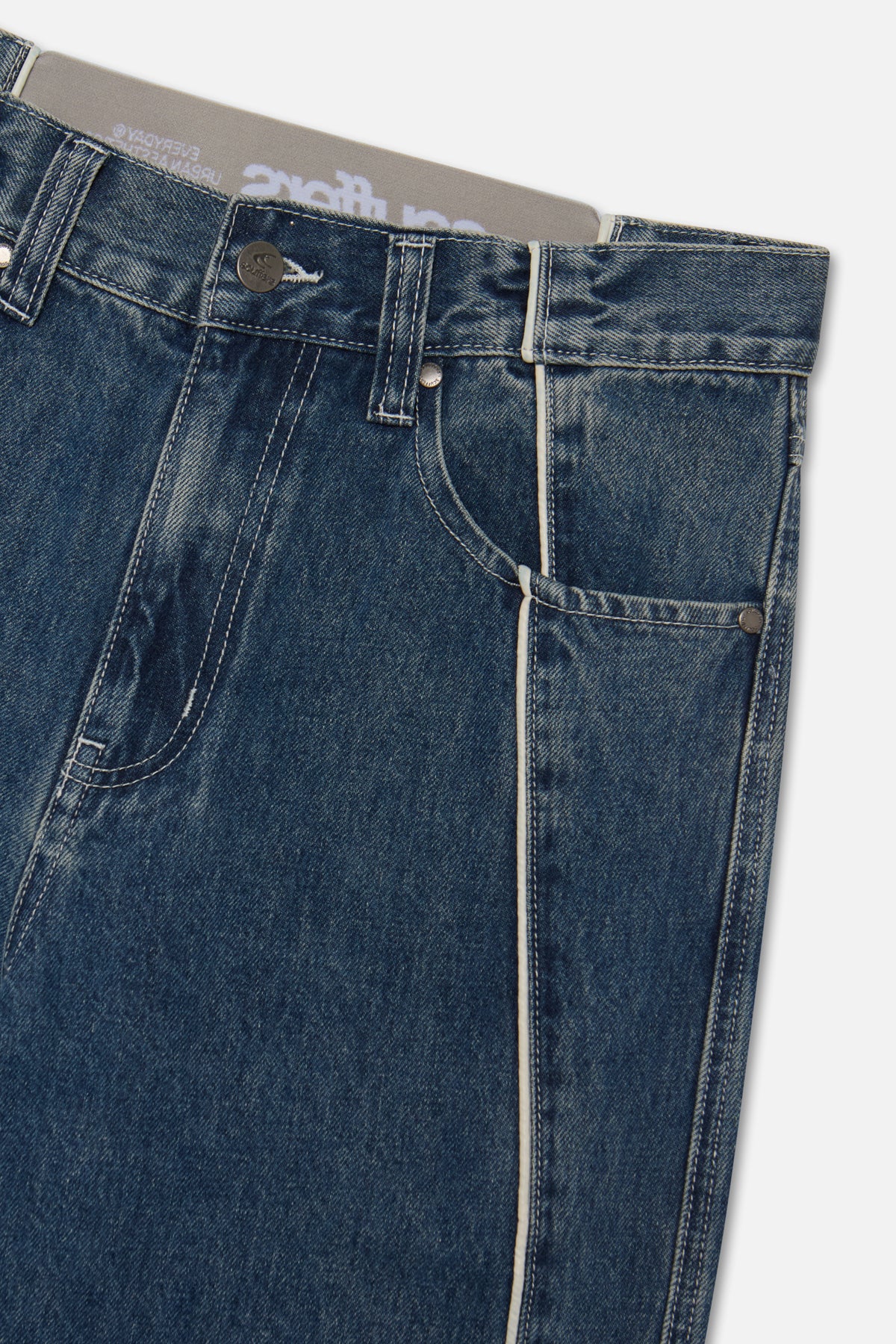 Mowa Blue Pants - Image 10