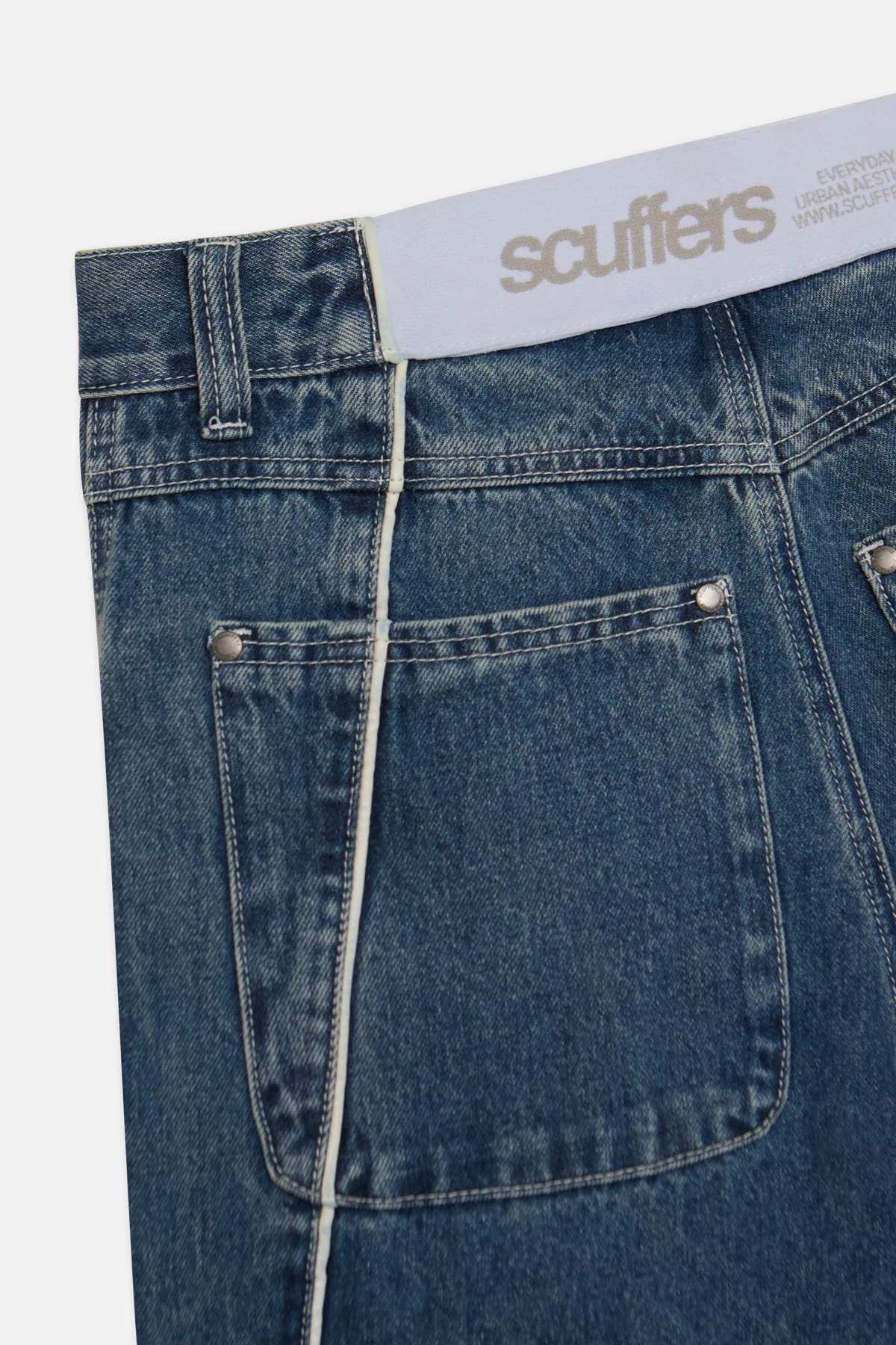 Mowa Blue Pants - Image 8