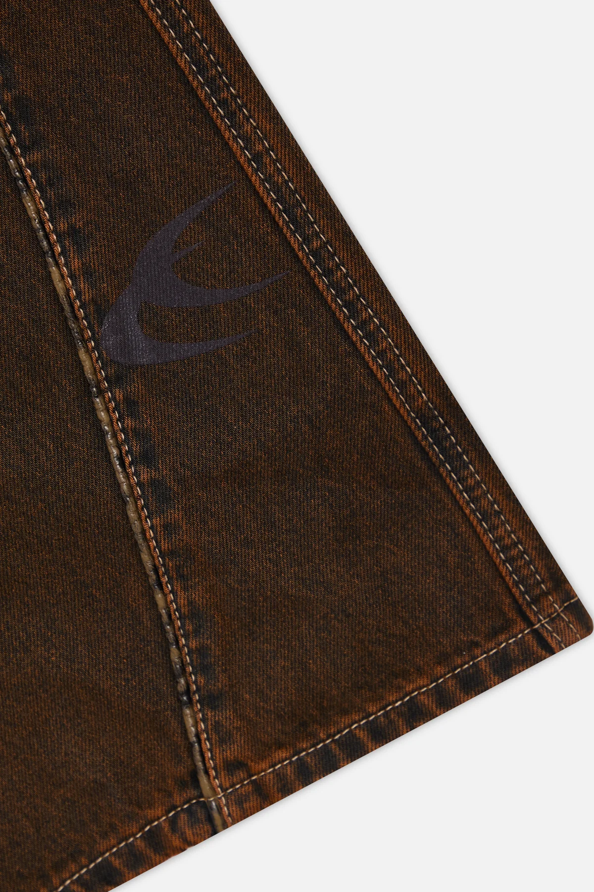 Mowa Brown Pants - Image 10