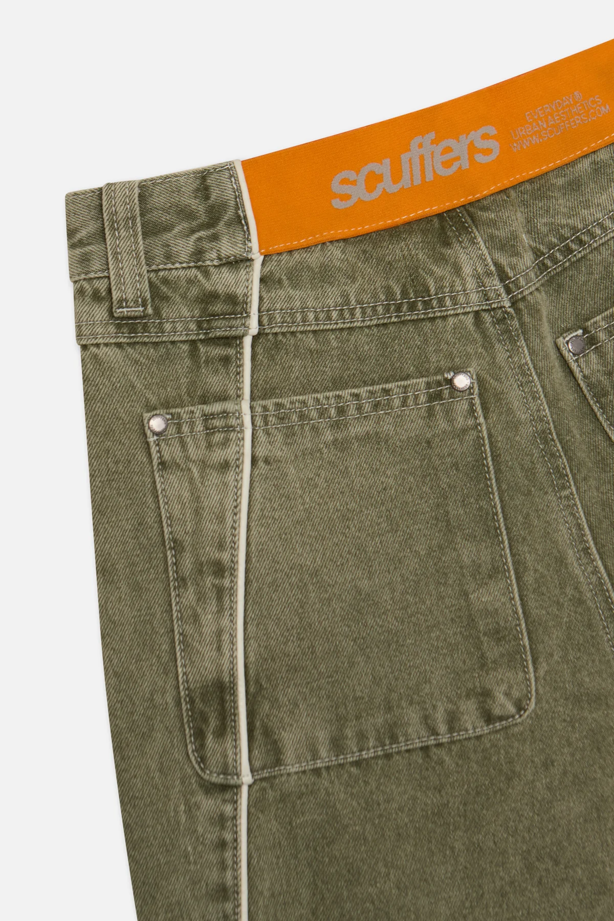Mowa Green Pants - Image 6