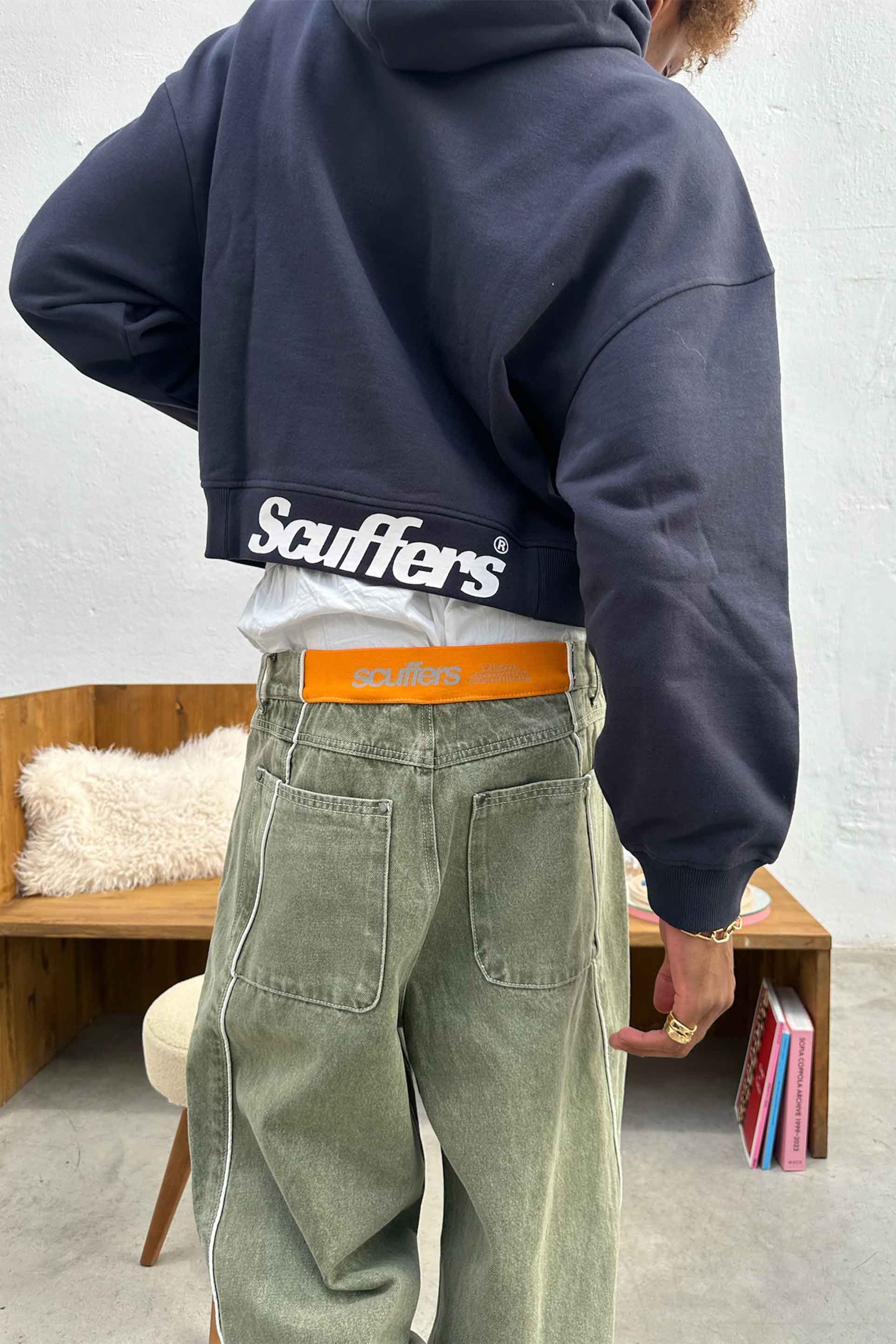 Mowa Green Pants - Image 7