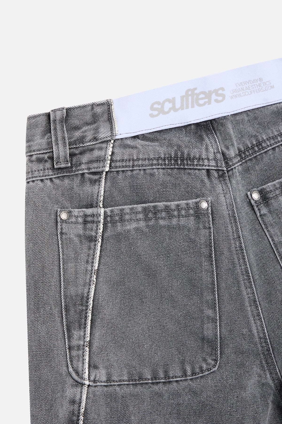 Mowa Grey Pants - Image 10