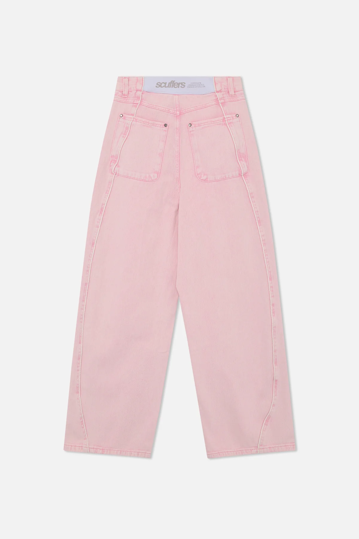 Mowa Pink Pants - Image 3