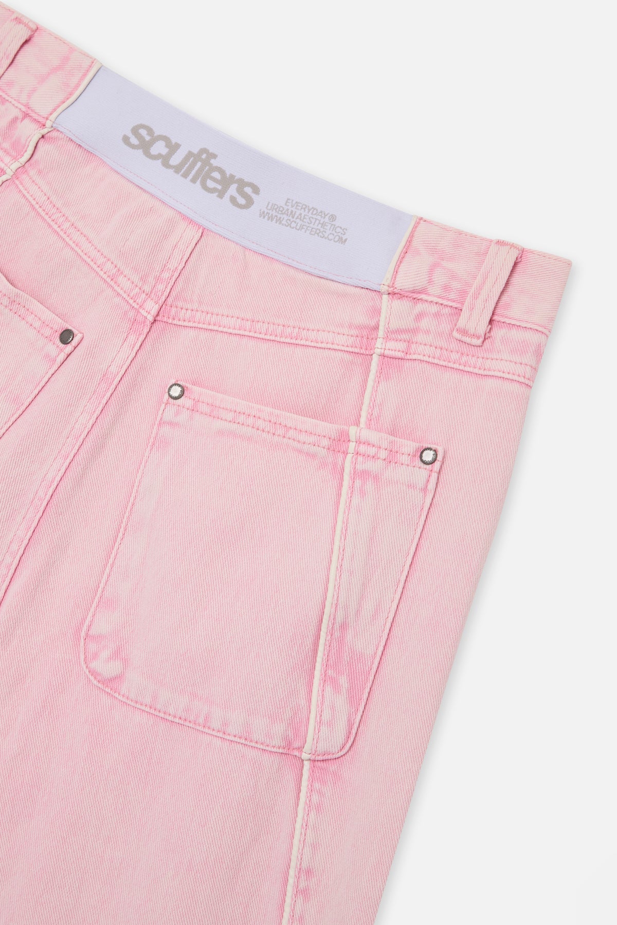 Mowa Pink Pants - Image 5