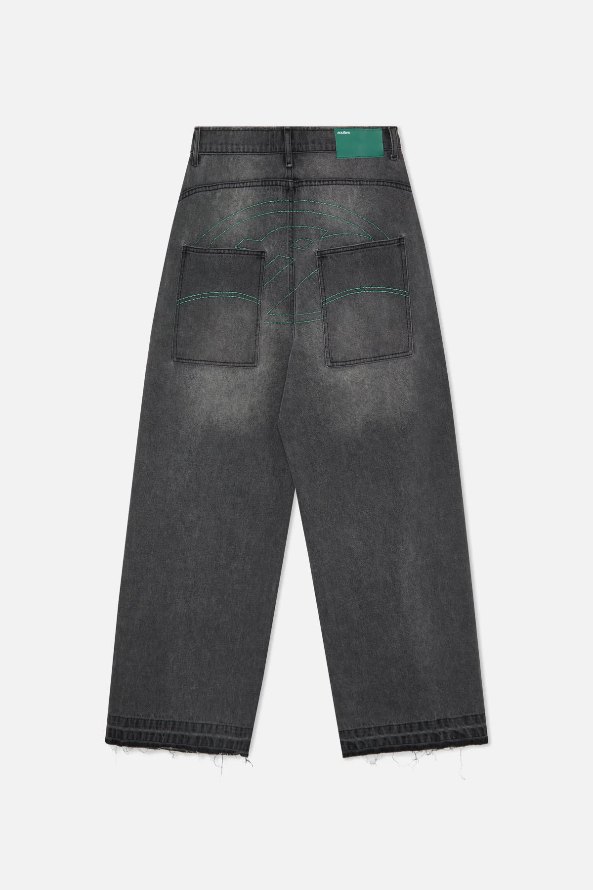 Naked Grey Pants - Image 3