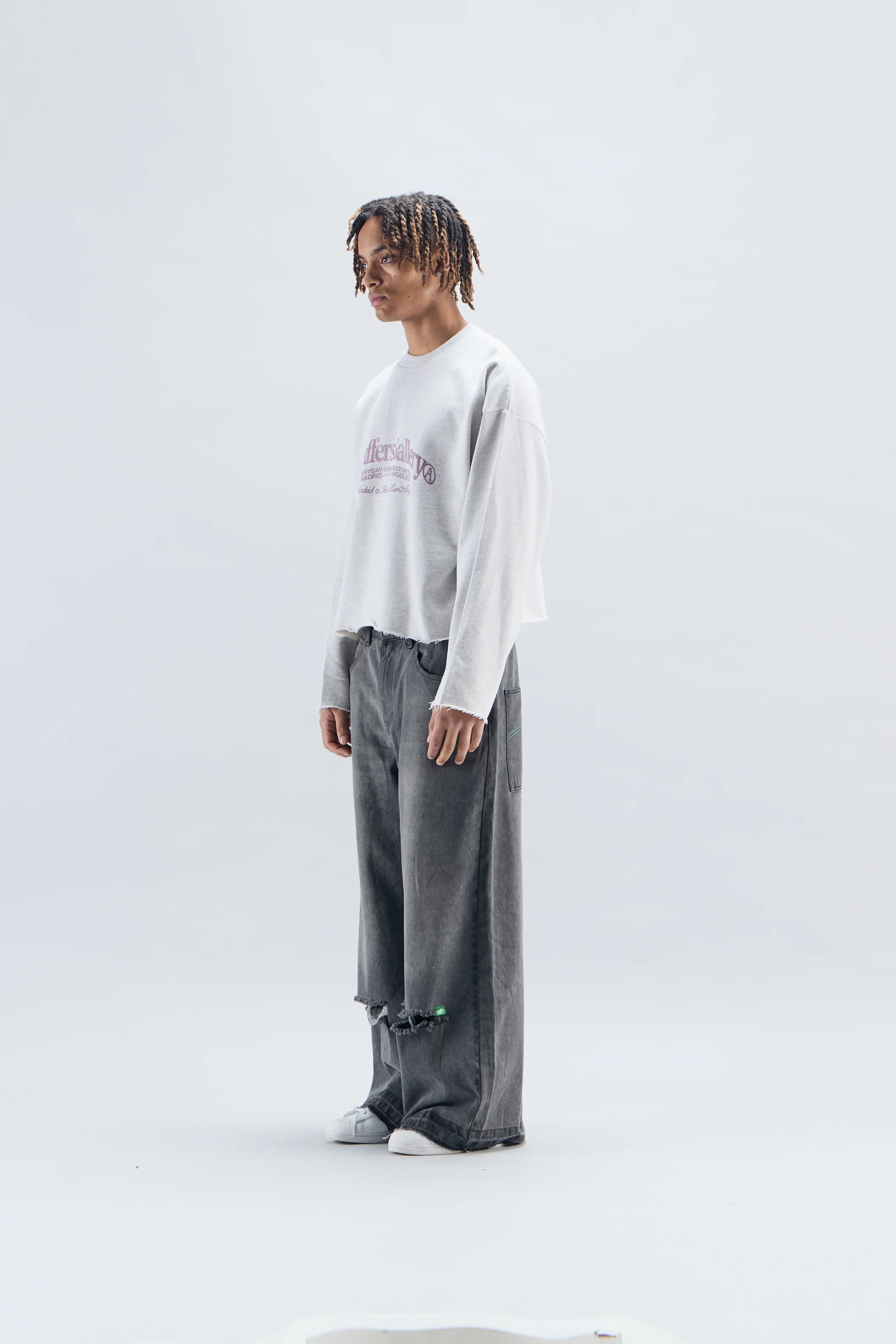 Naked Grey Pants - Image 5