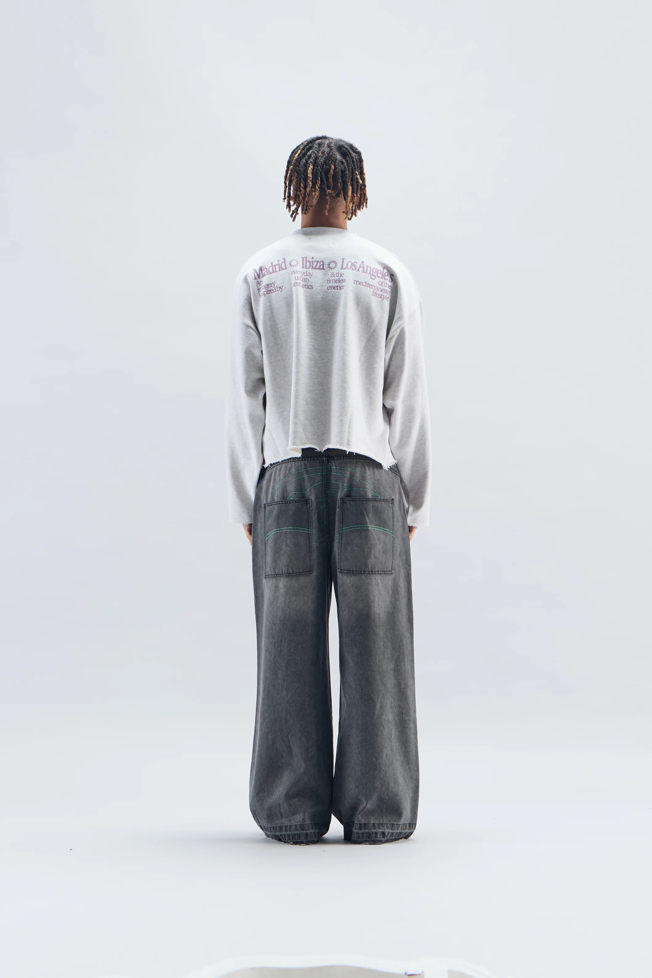 Naked Grey Pants - Image 6