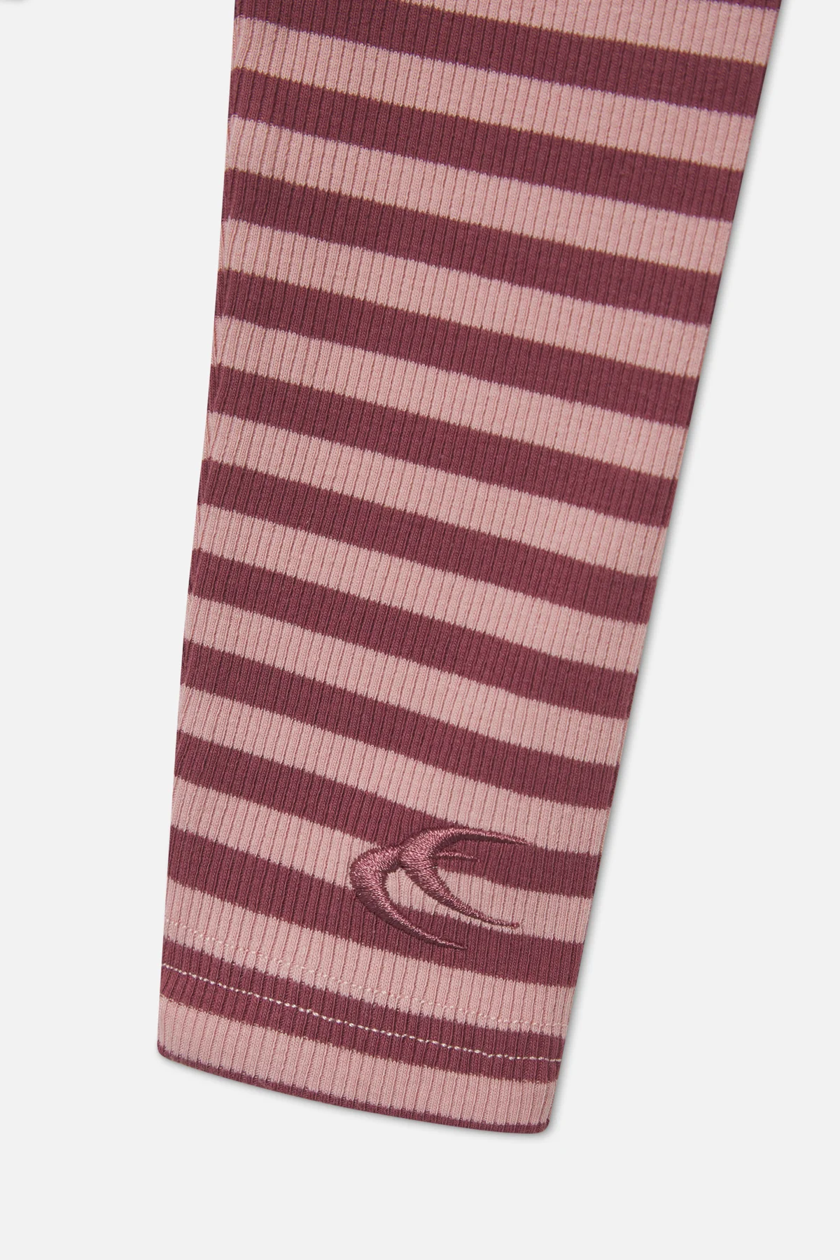 Nat Pink Stripes Longsleeve - Image 8