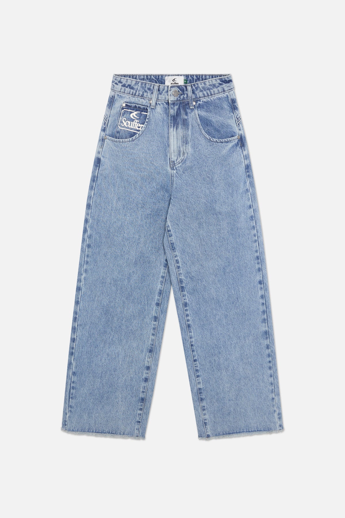 Naughty Blue Pants - Image 3