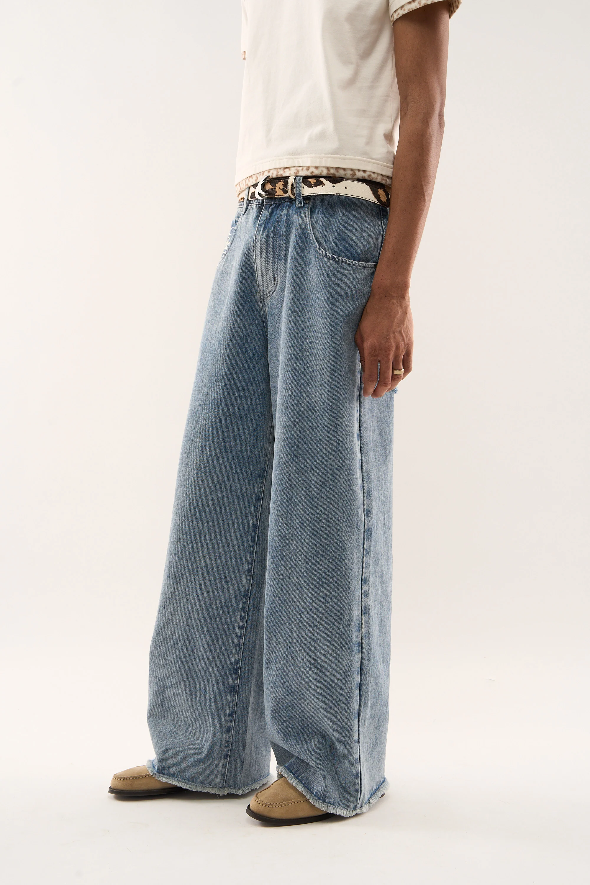 Naughty Blue Pants - Image 7