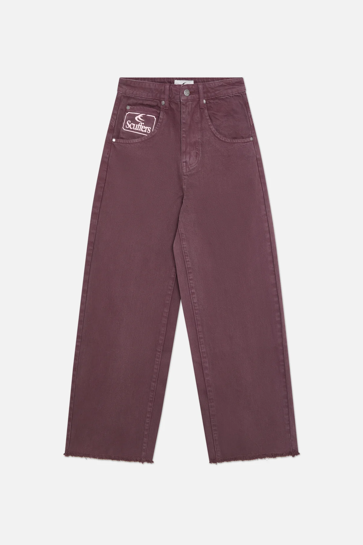Naughty Burgundy Pants - Image 3