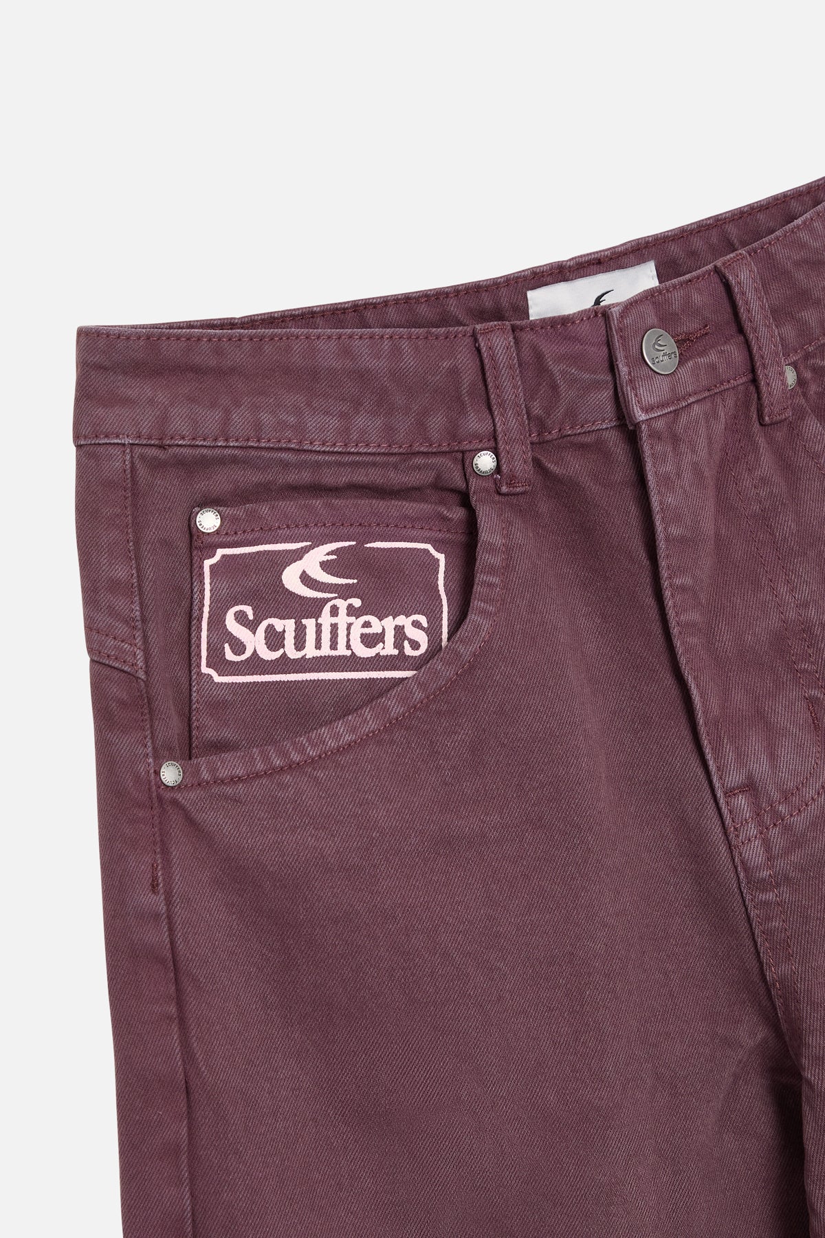 Naughty Burgundy Pants - Image 5