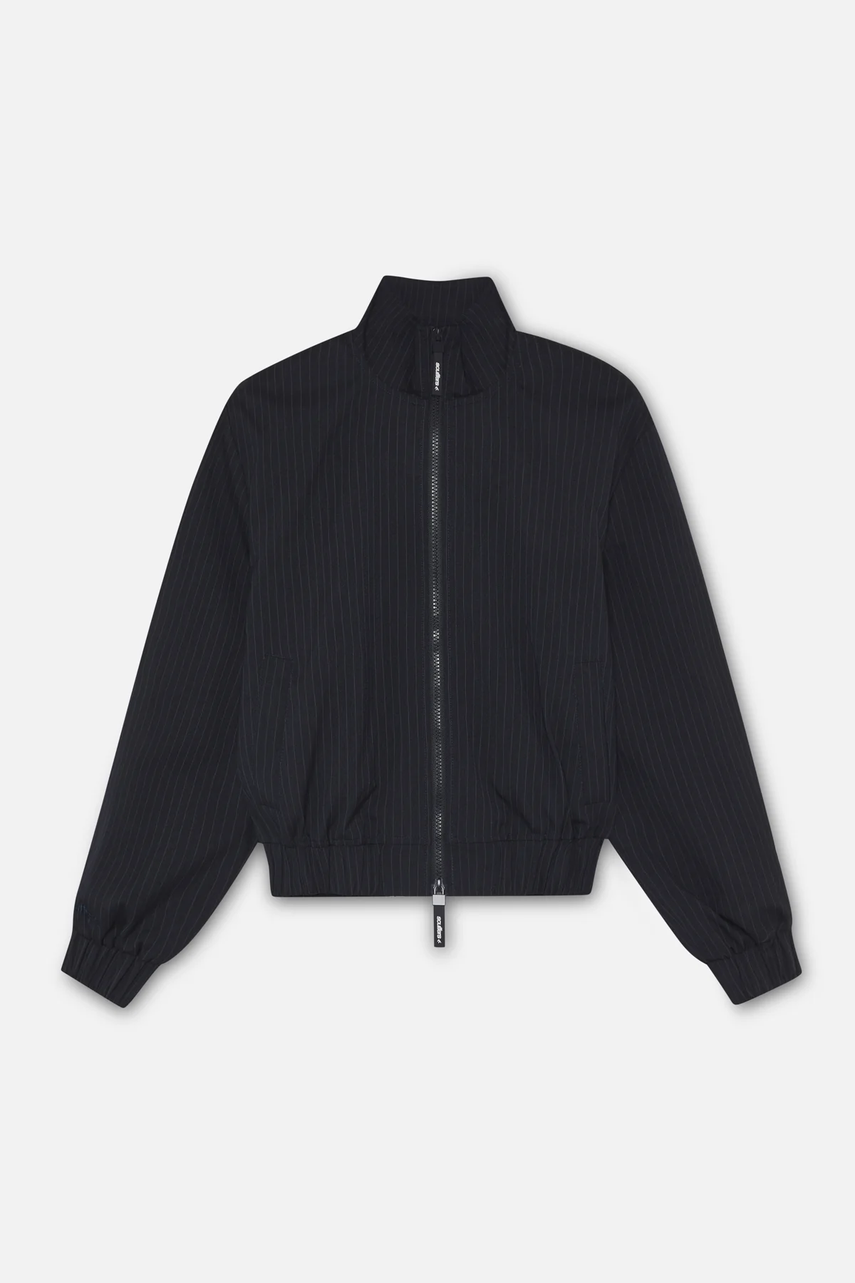 Nautica Navy Pinstripe Jacket - Image 7