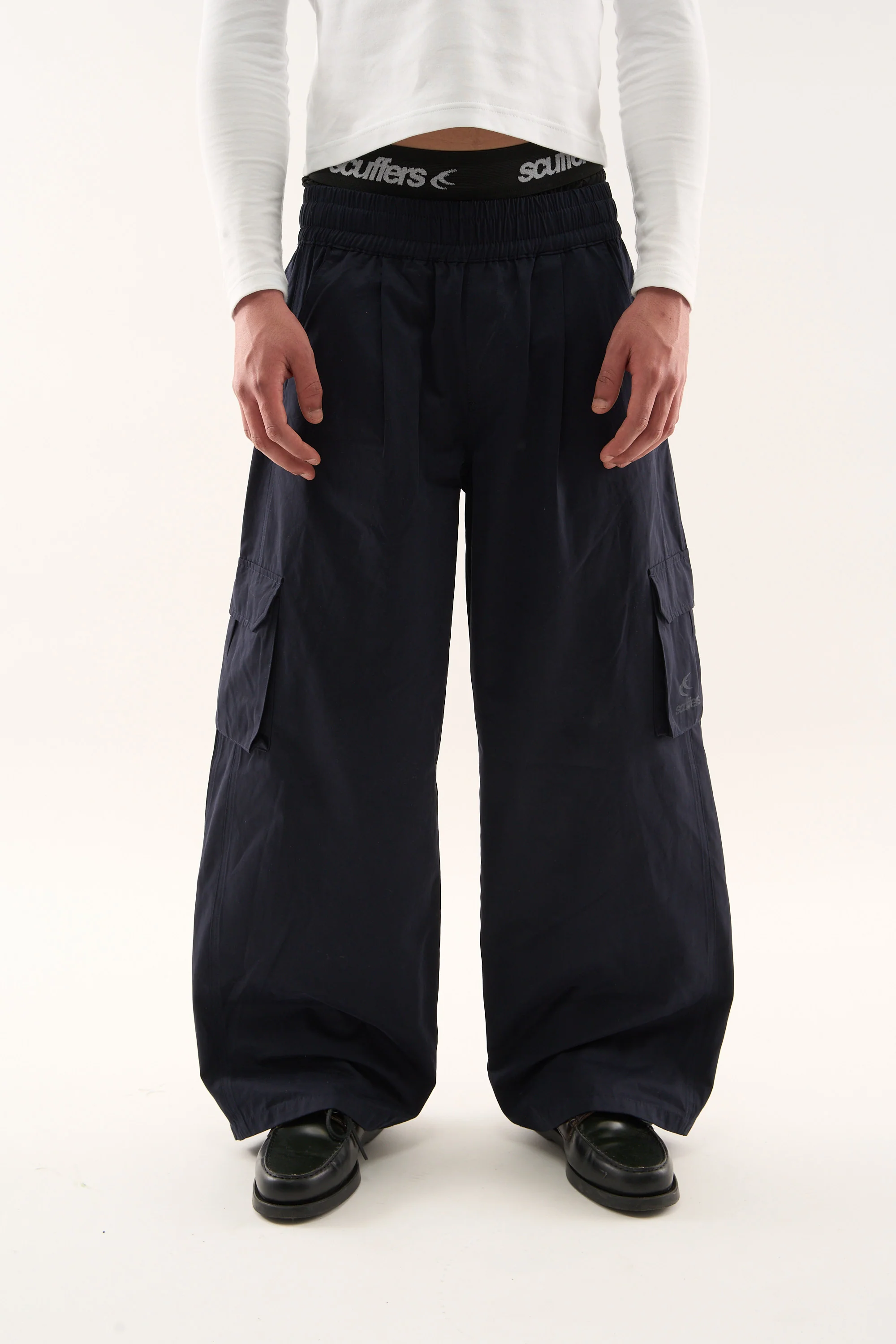Nectar Navy Pants - Image 4