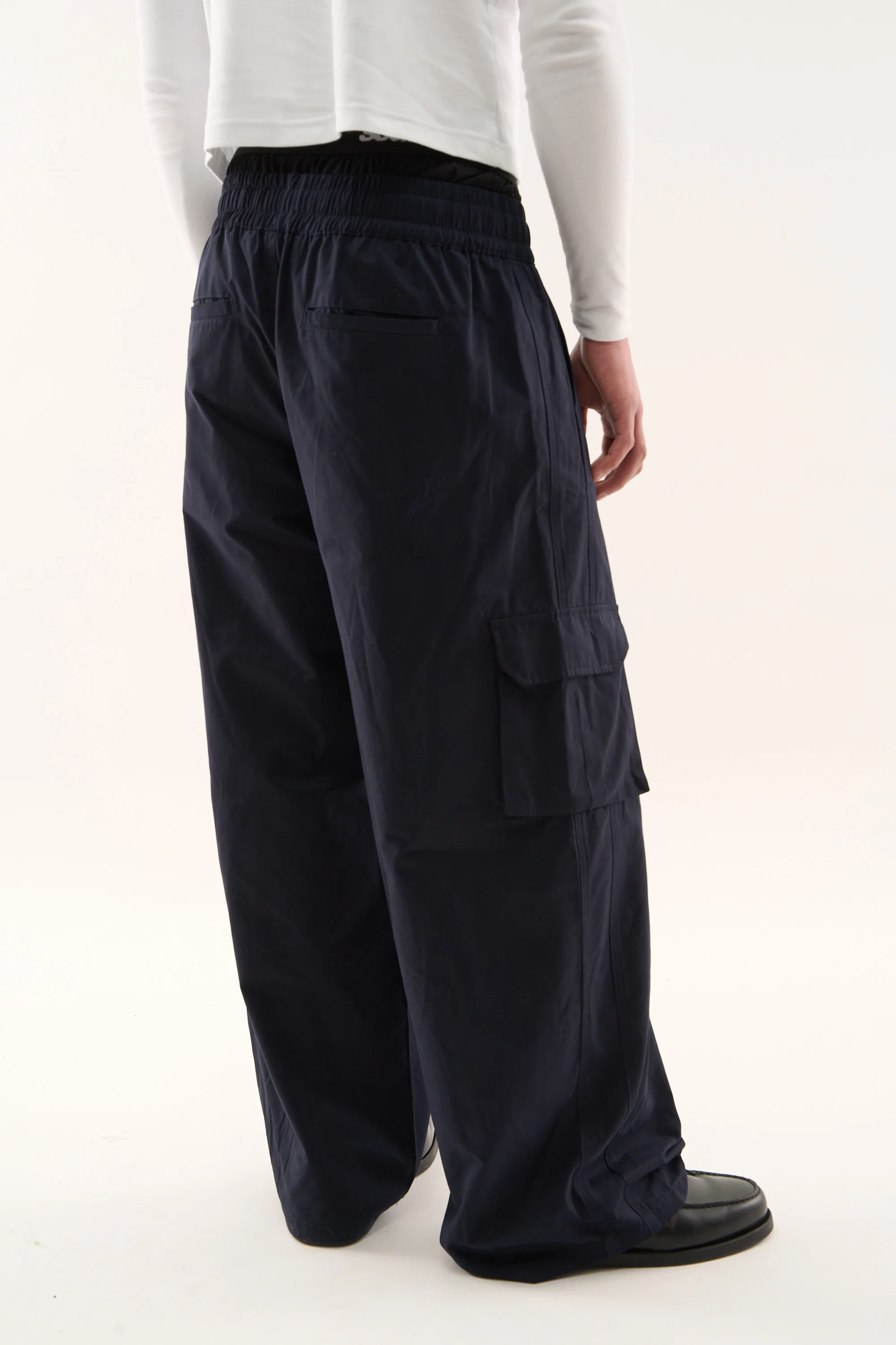 Nectar Navy Pants - Image 6