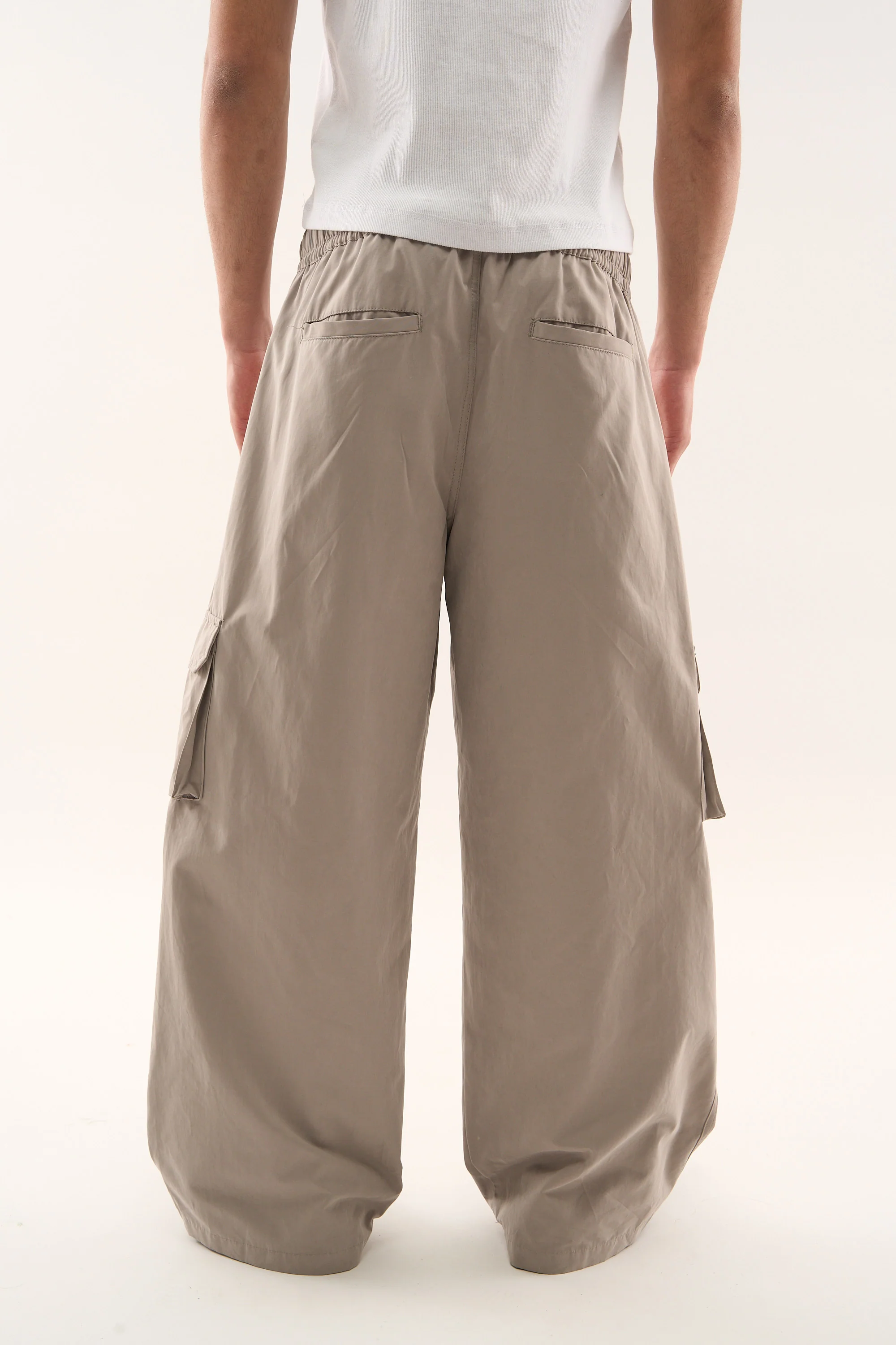 Nectar Taupe Pants - Image 6
