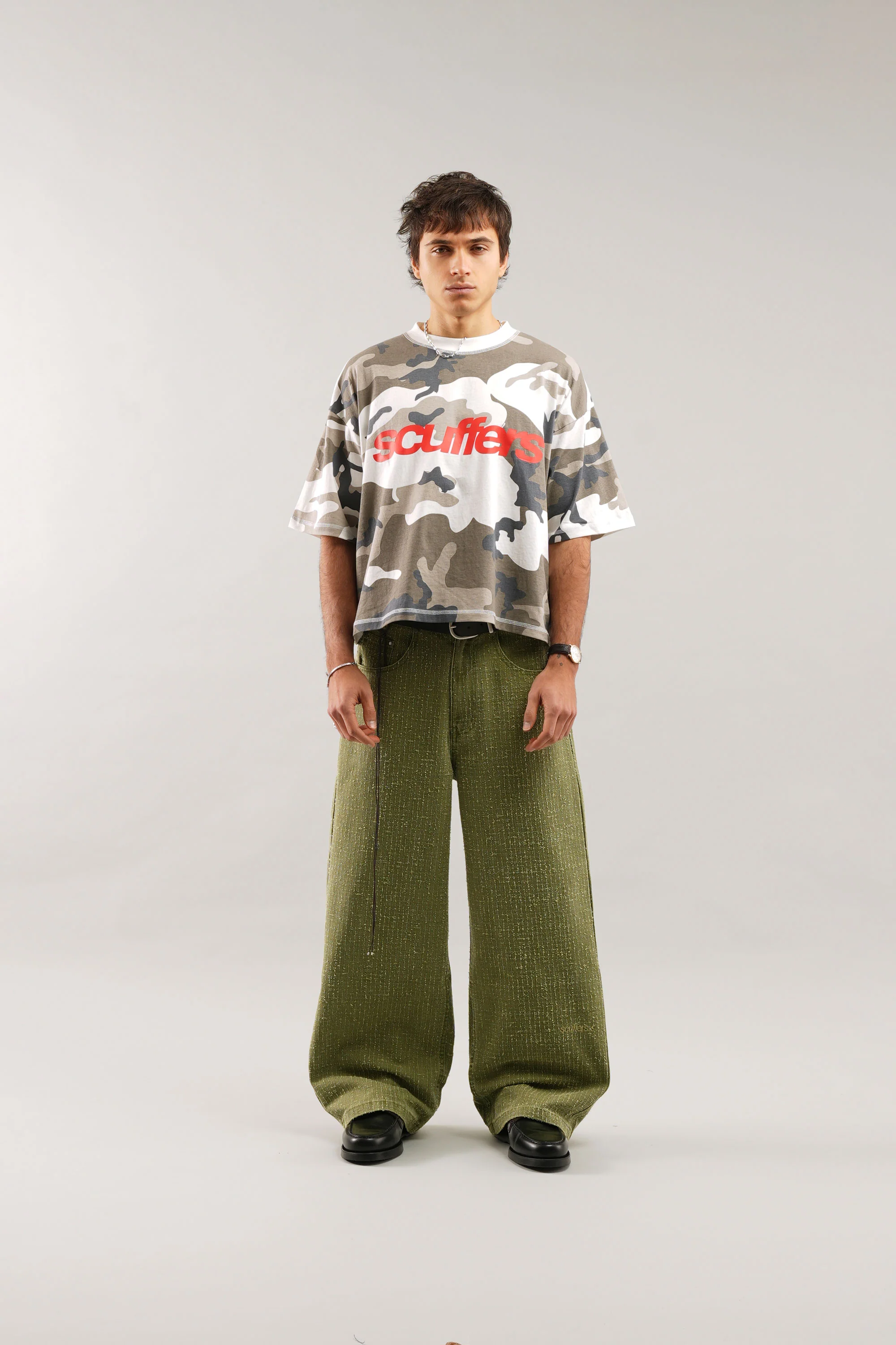 New Age Camo T-Shirt - Image 5