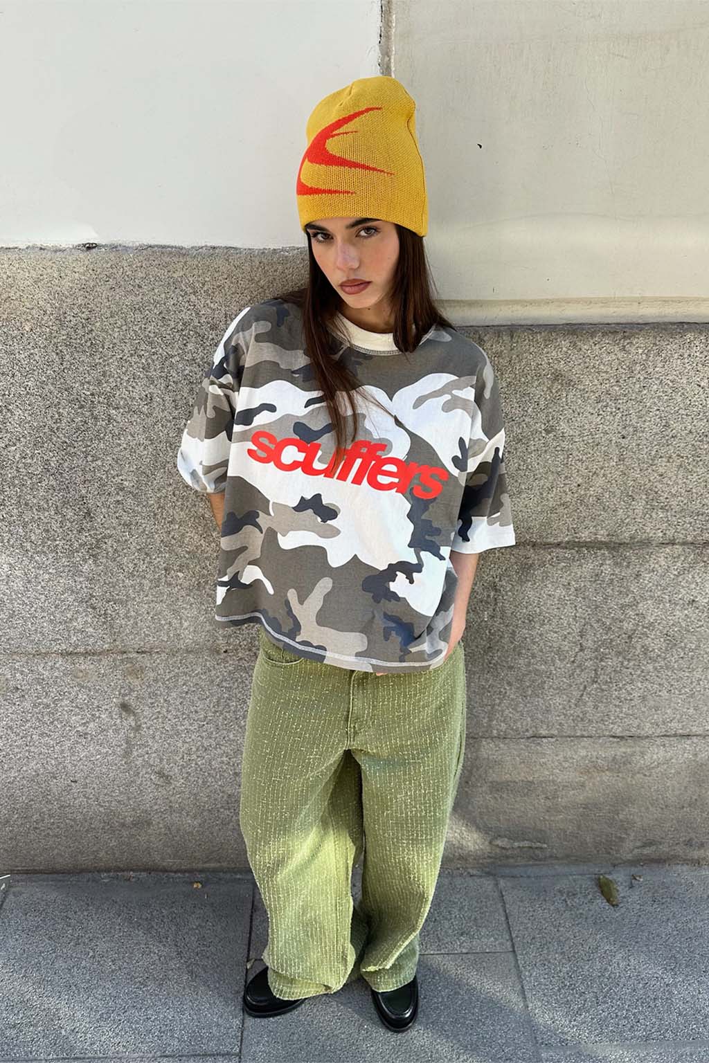 New Age Camo T-Shirt - Image 6