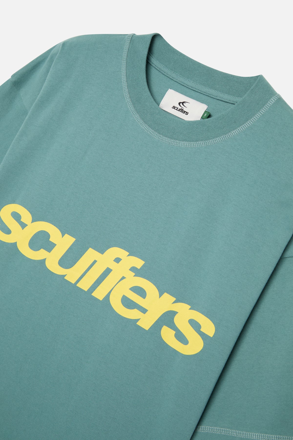 New Age Light Green T-Shirt - Image 8