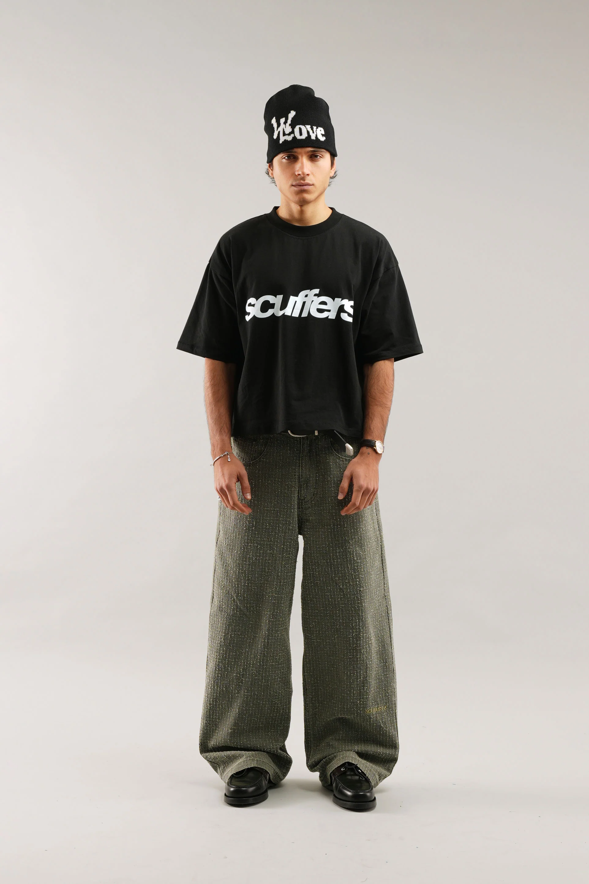 New Age Black T-Shirt - Image 5