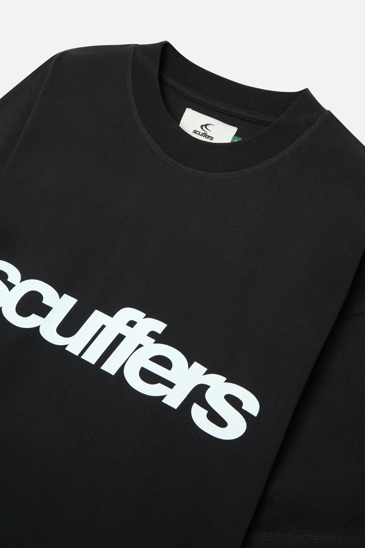New Age Black T-Shirt - Image 6