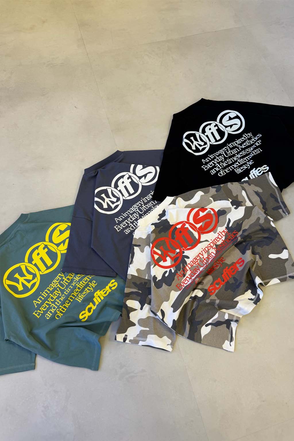 New Age Black T-Shirt - Image 7
