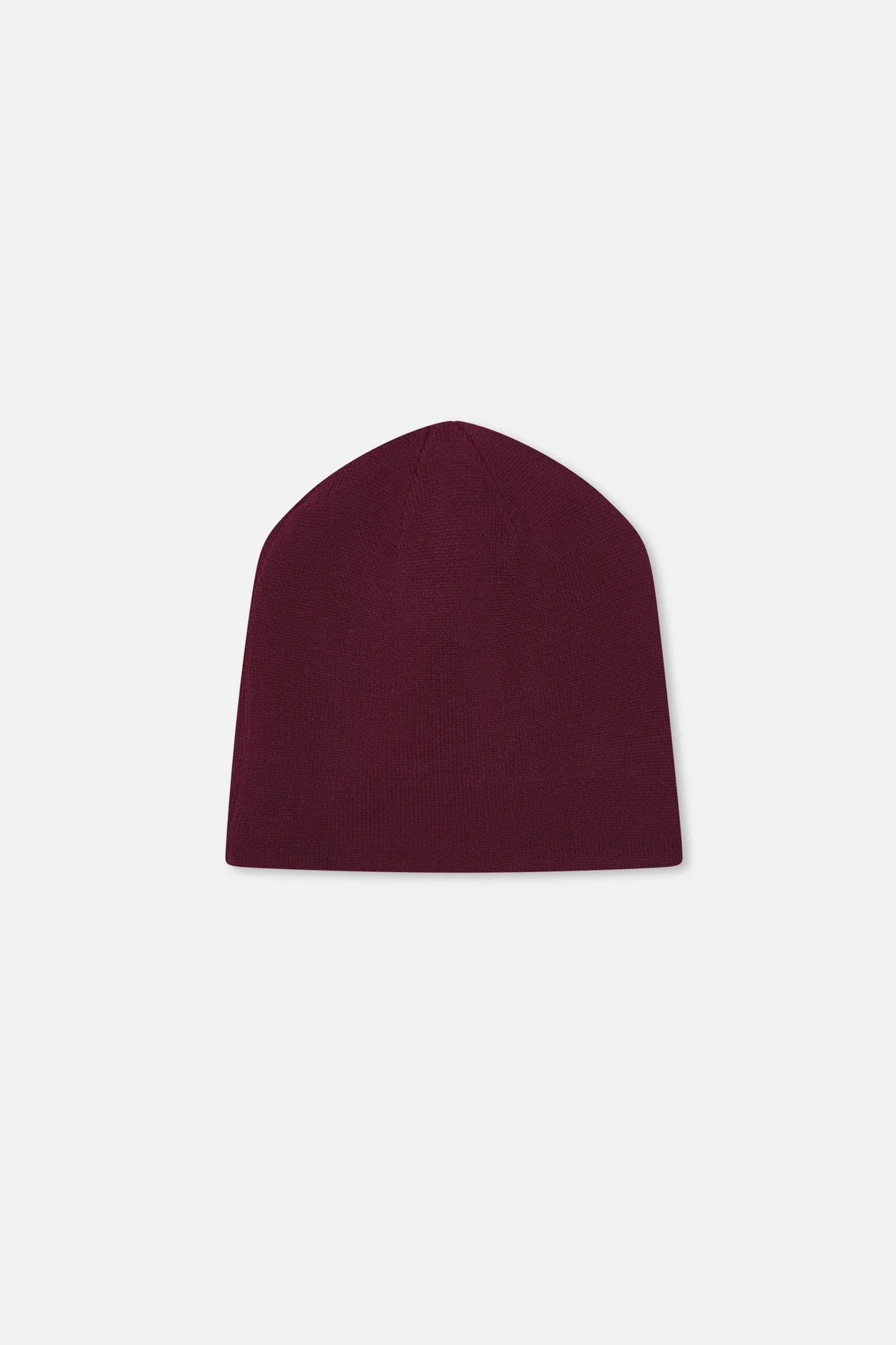 New Amore Burgundy Beanie - Image 3