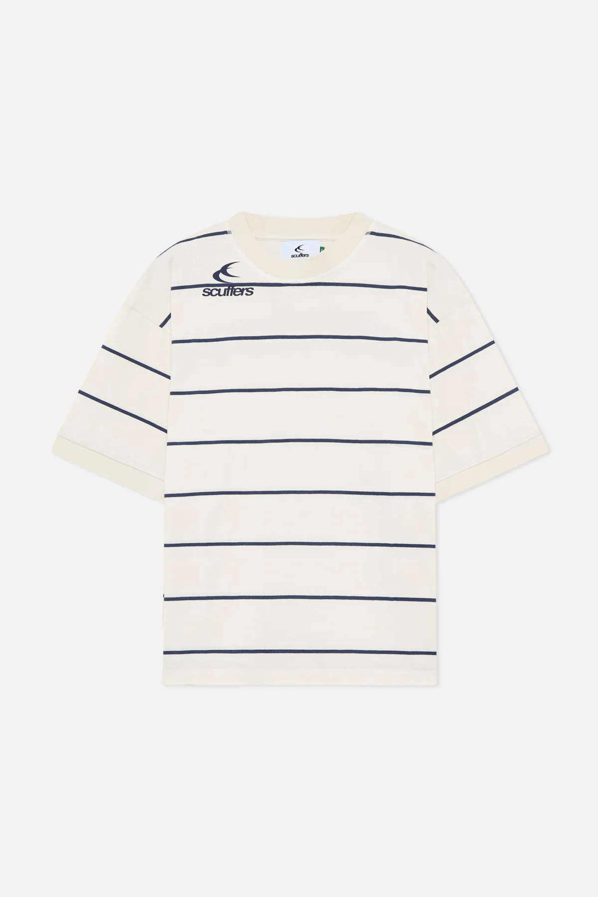 New Amore Ecru T-Shirt - Image 3