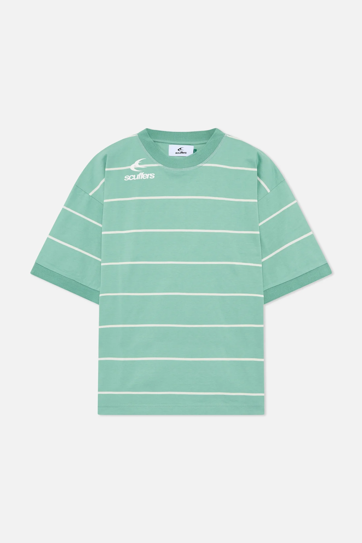 New Amore Green T-Shirt - Image 3