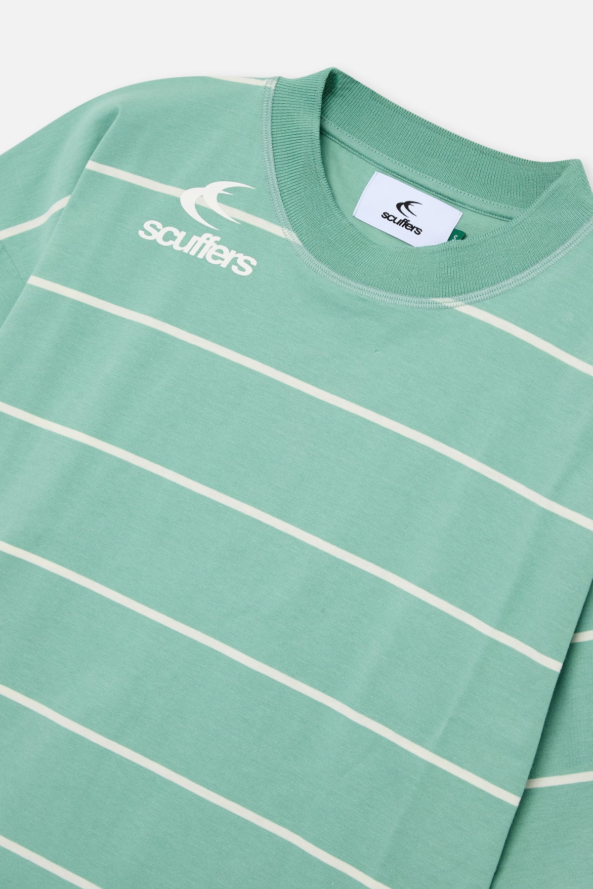 New Amore Green T-Shirt - Image 7