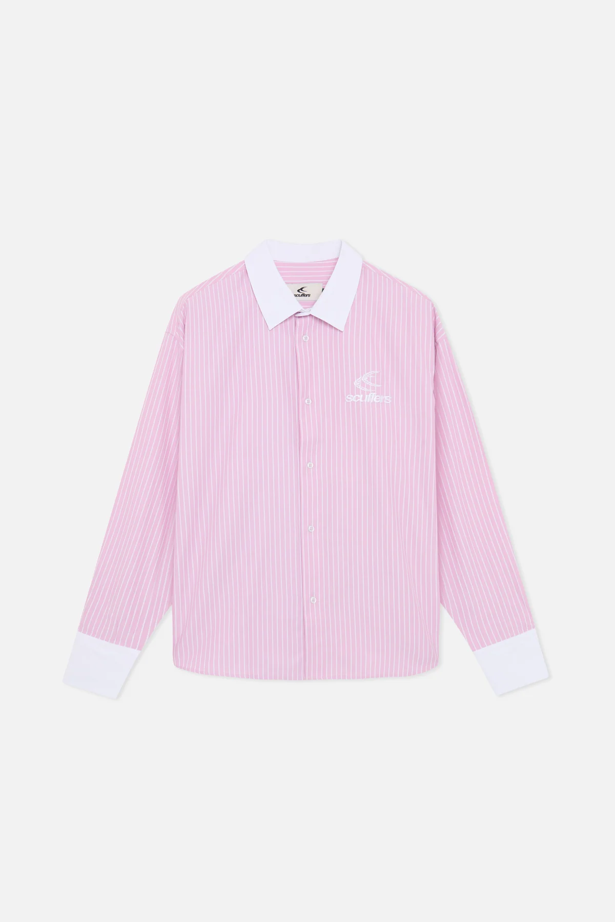 New Chester Pink Shirt - Image 3