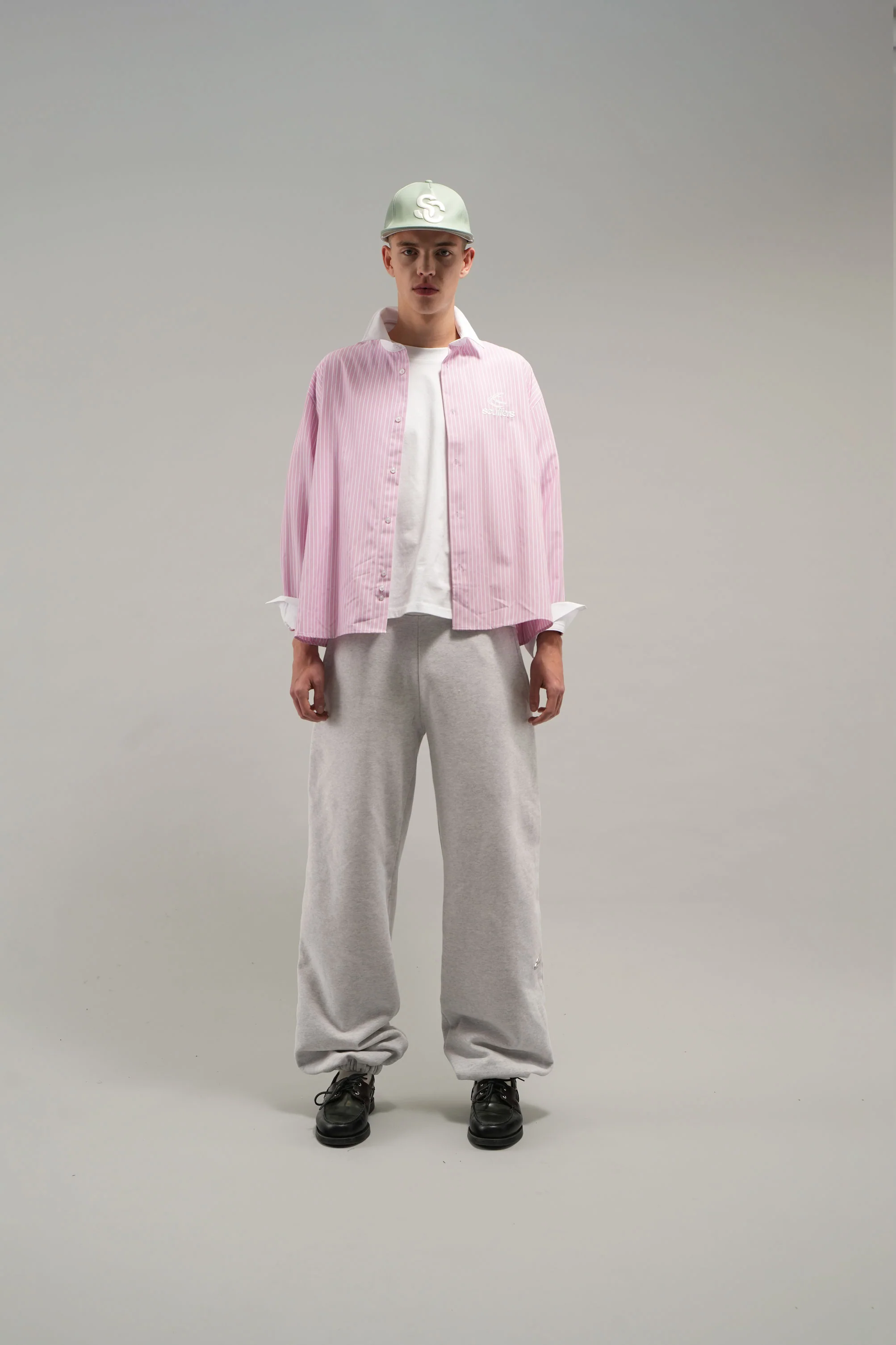 New Chester Pink Shirt - Image 4