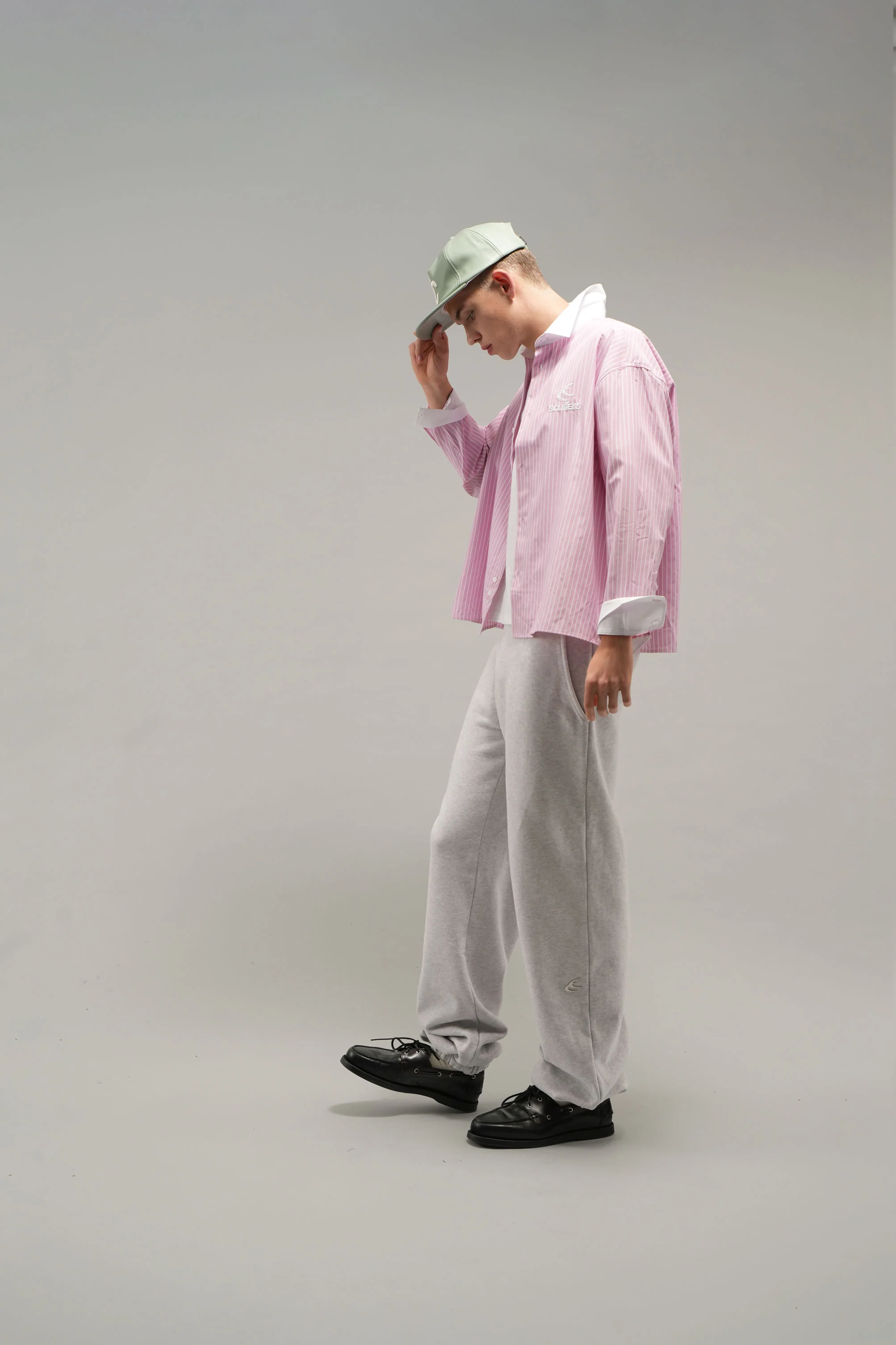 New Chester Pink Shirt - Image 5