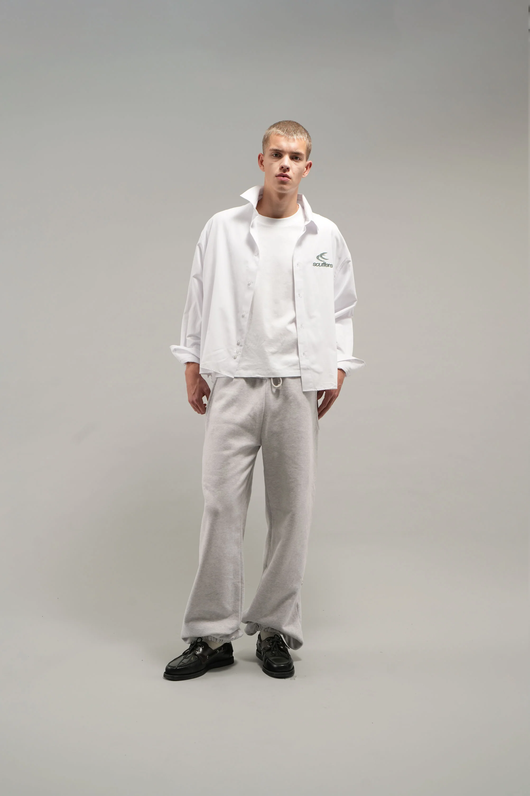 New Chester White Shirt - Image 2