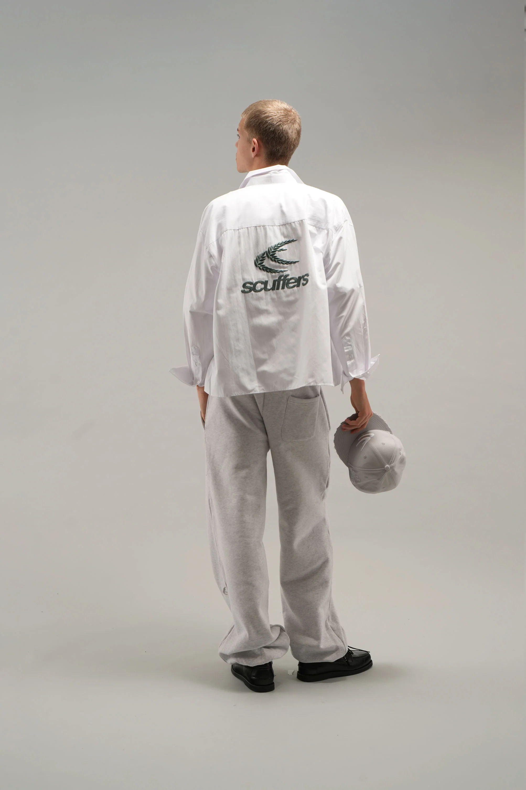 New Chester White Shirt - Image 5