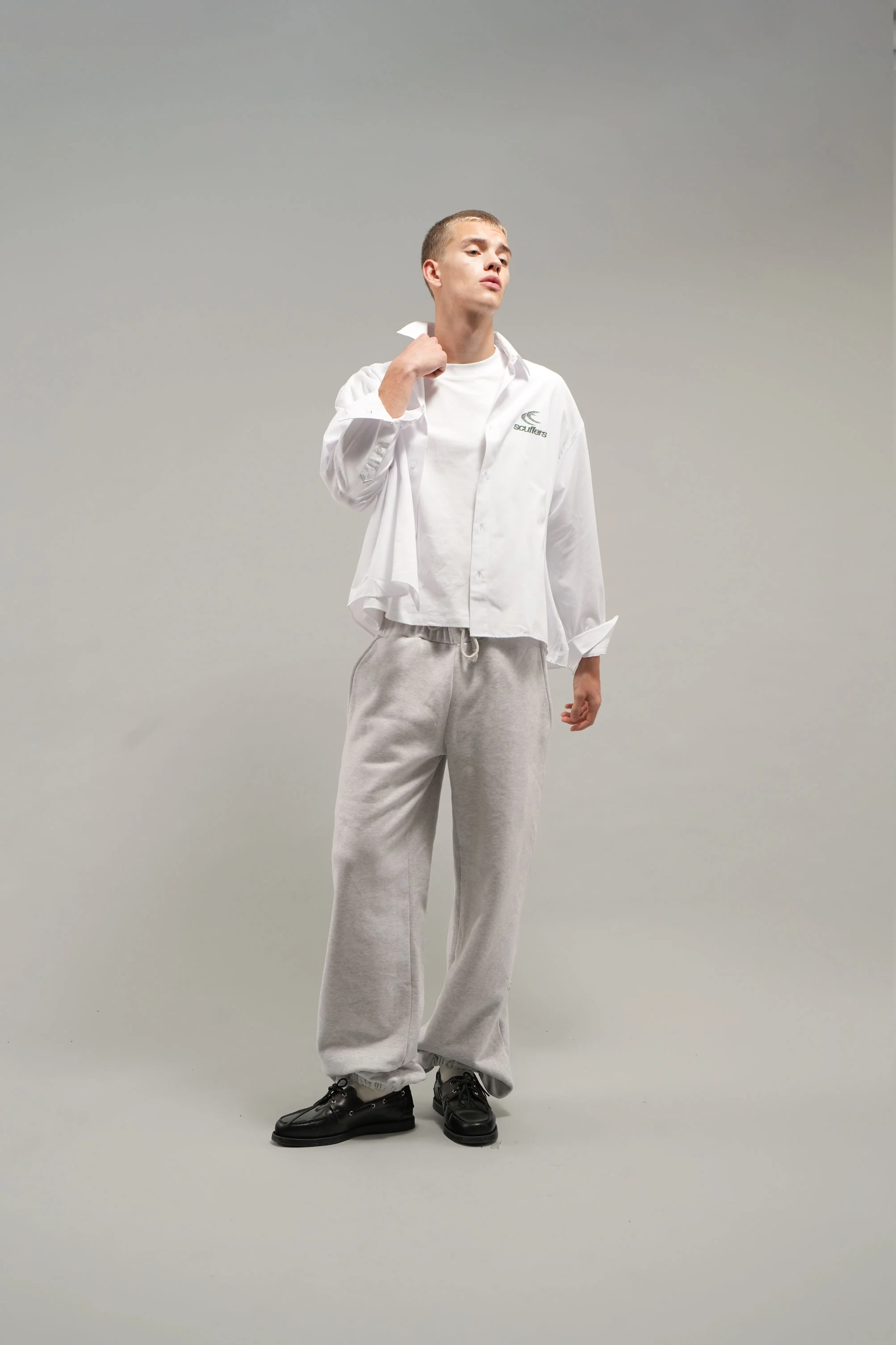 New Chester White Shirt - Image 6