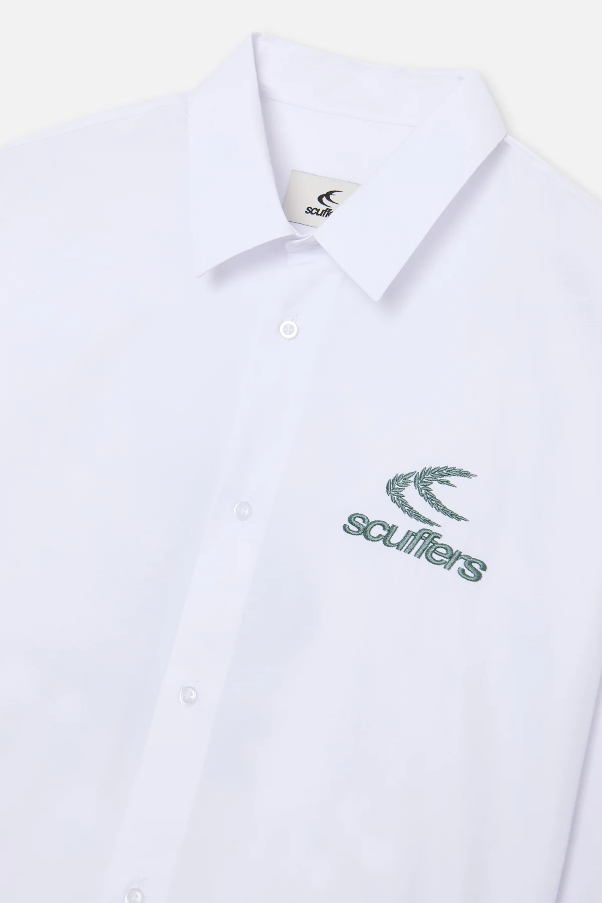 New Chester White Shirt - Image 8