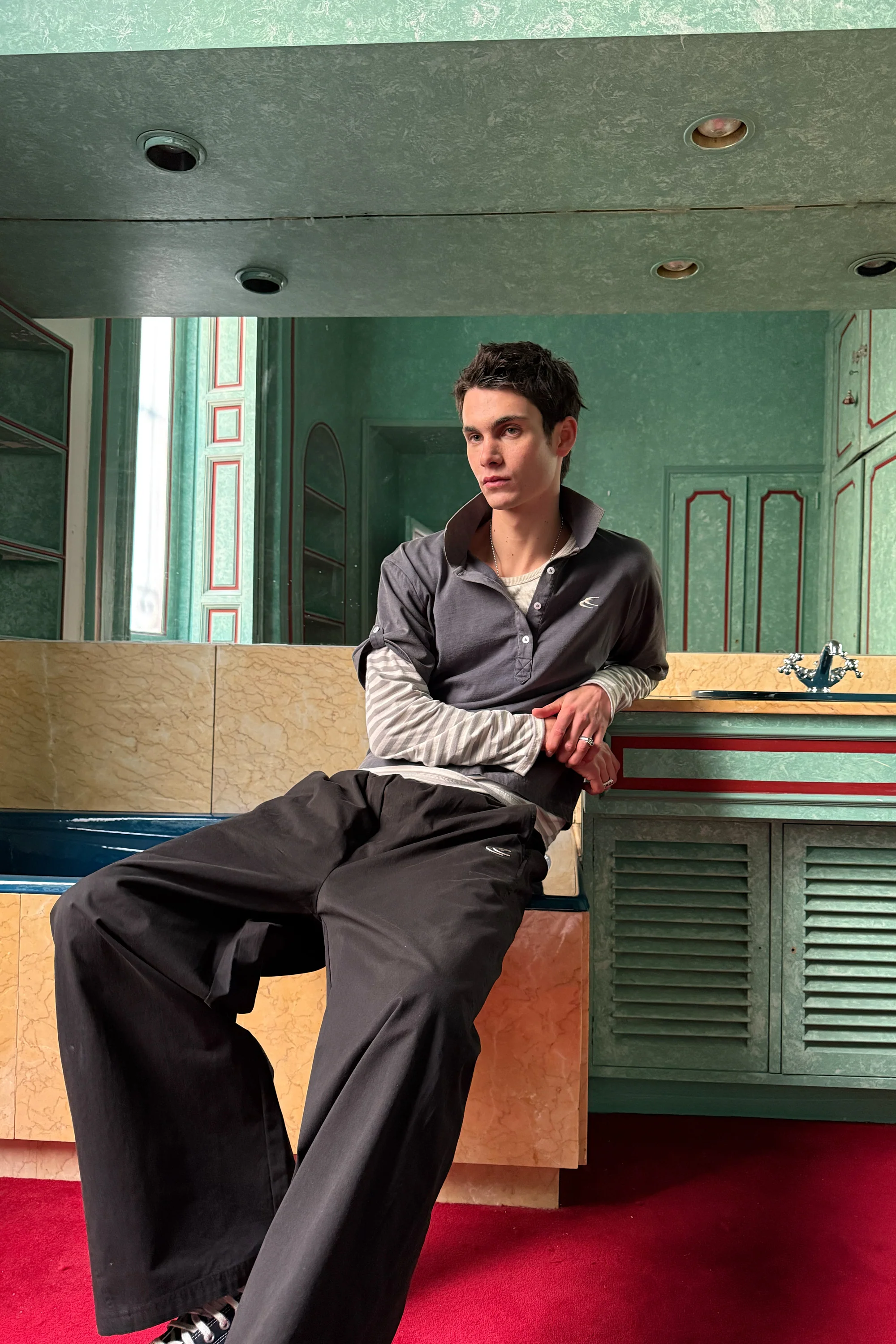 New EDS Black Pants - Image 7