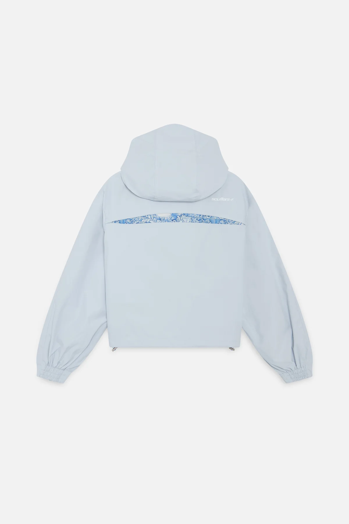 New Essential Light Blue Windbreaker - Image 8