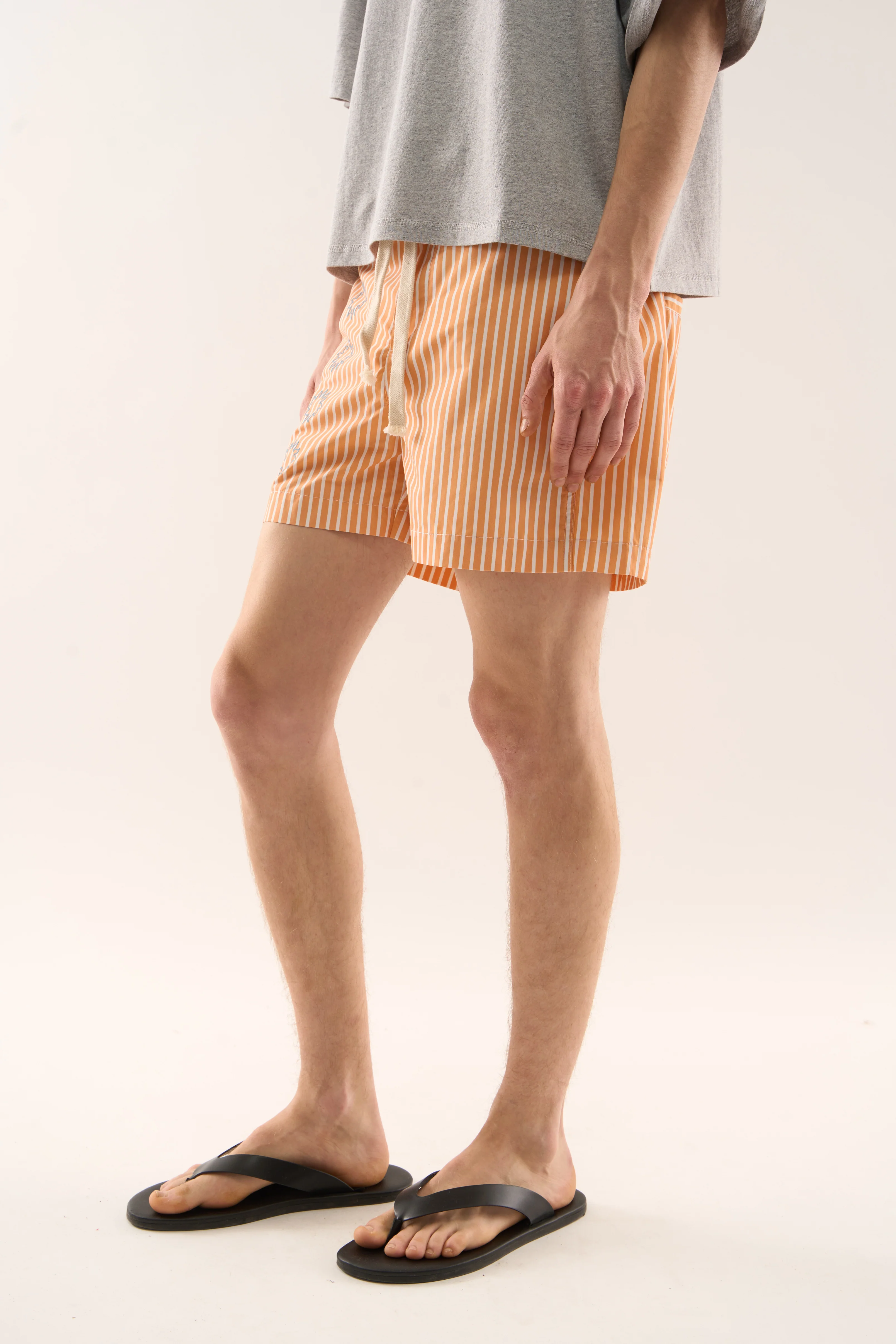 New Ibiza Orange Swimpants - Image 5