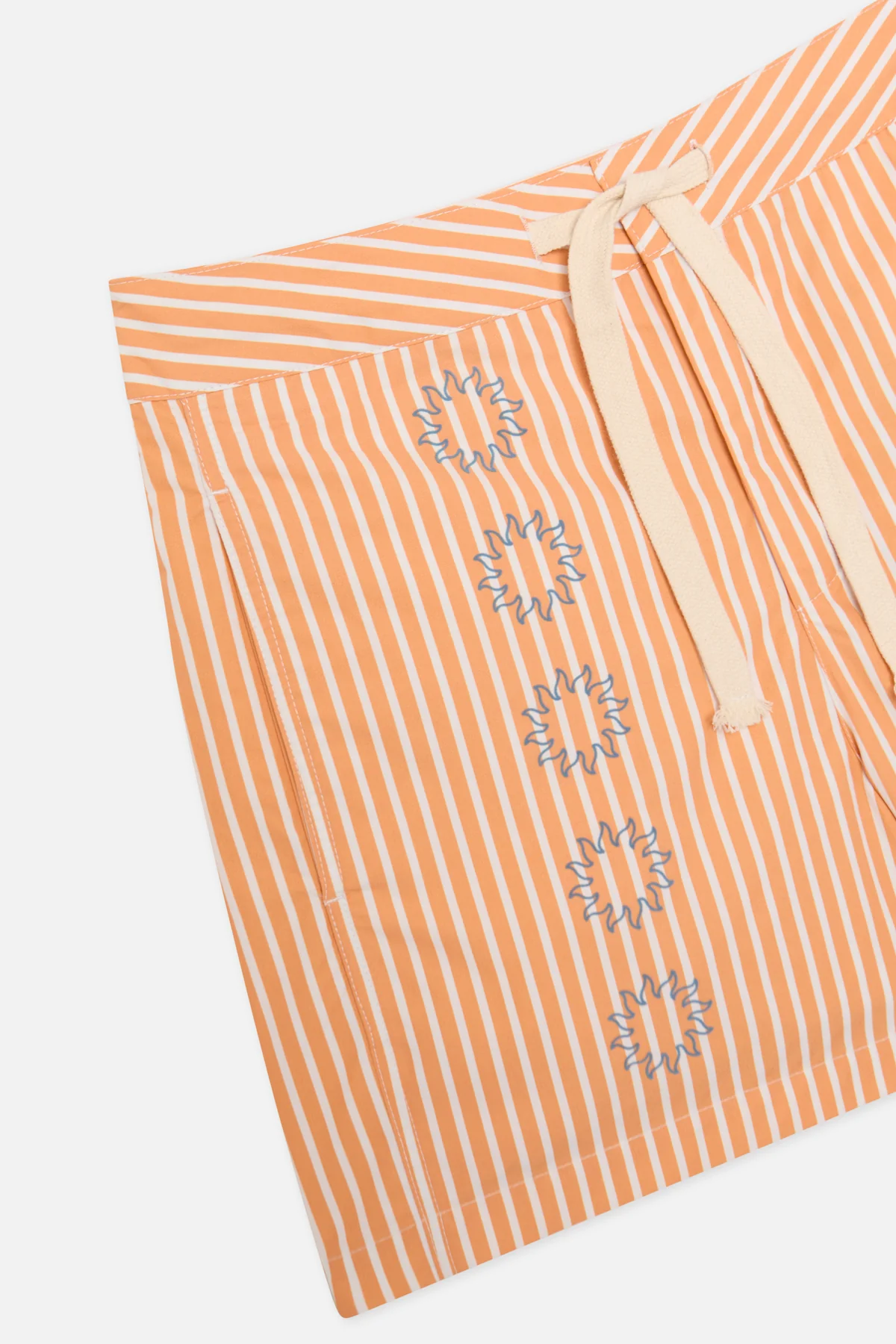 New Ibiza Orange Swimpants - Image 7