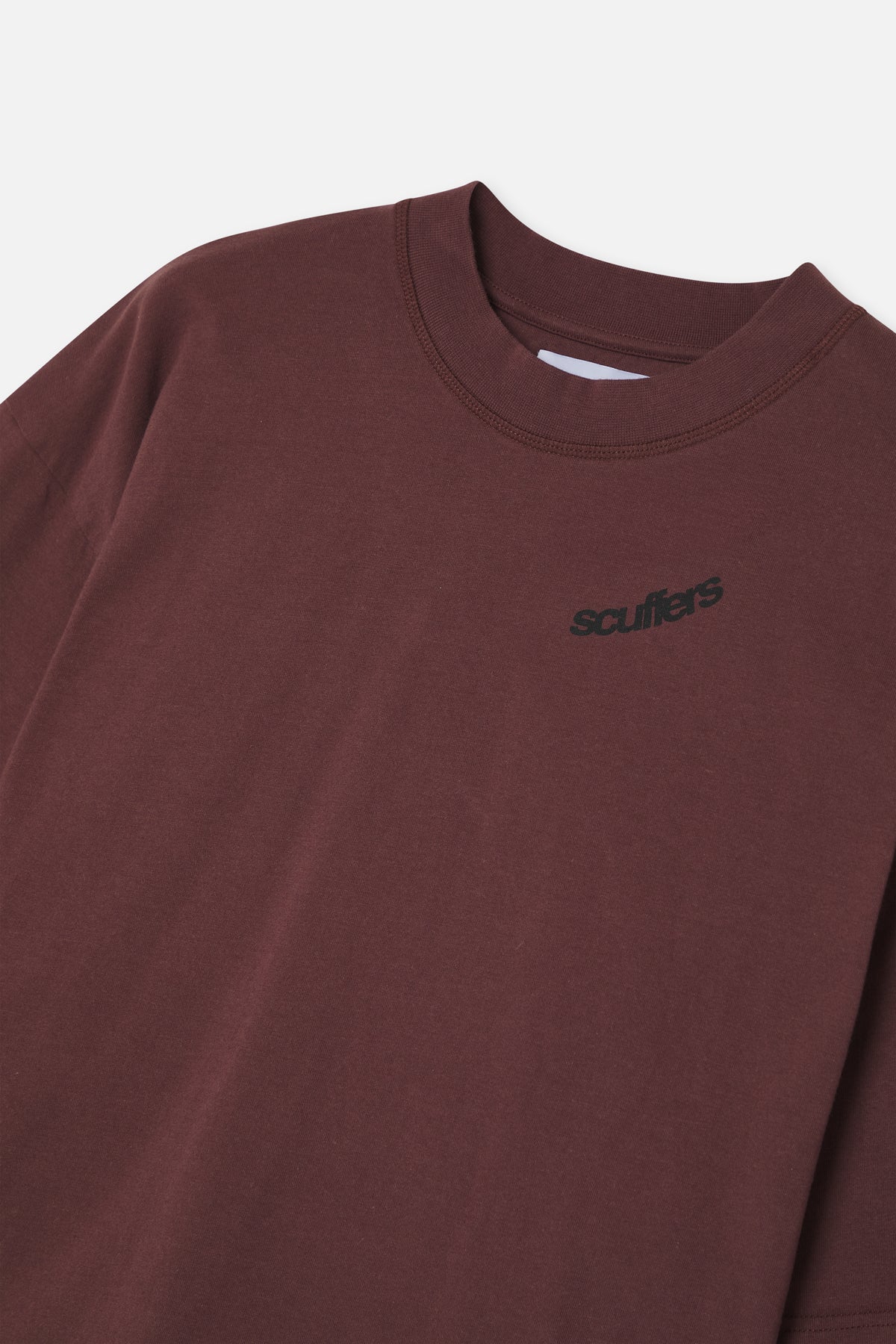 New Kurtis Burgundy Longsleeve - Image 9