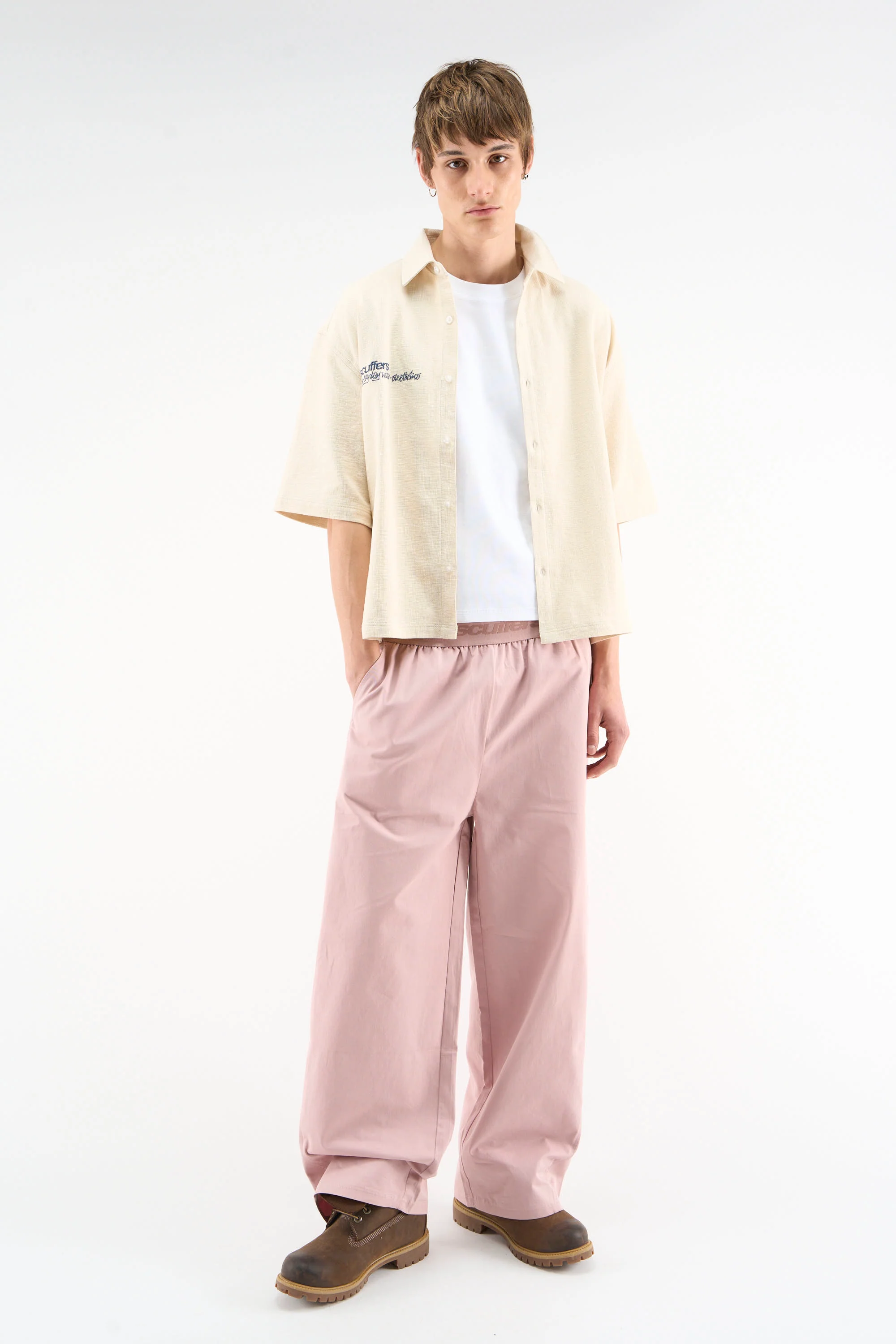 New Masia Ecru Shirt - Image 4