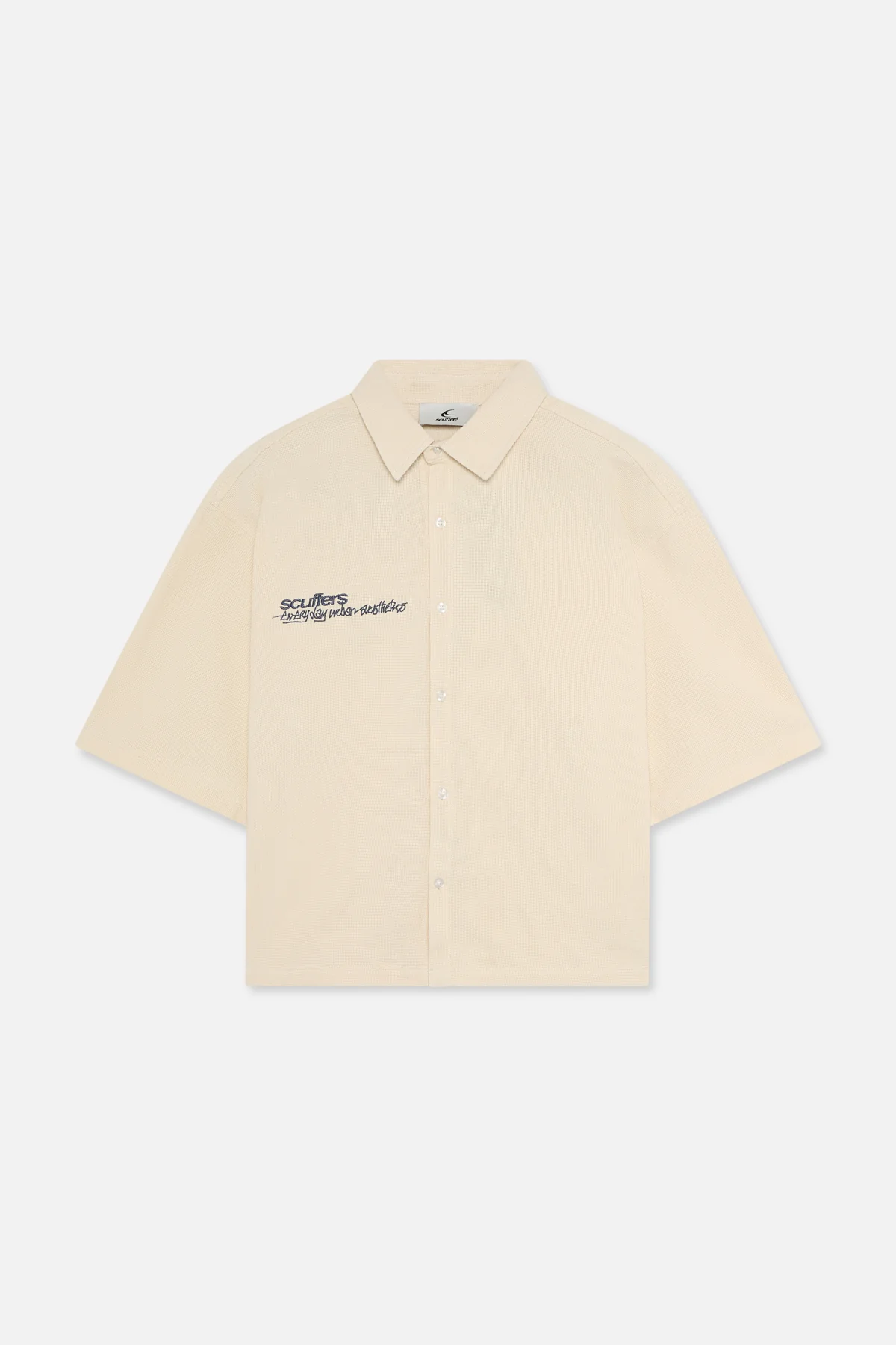 New Masia Ecru Shirt - Image 6
