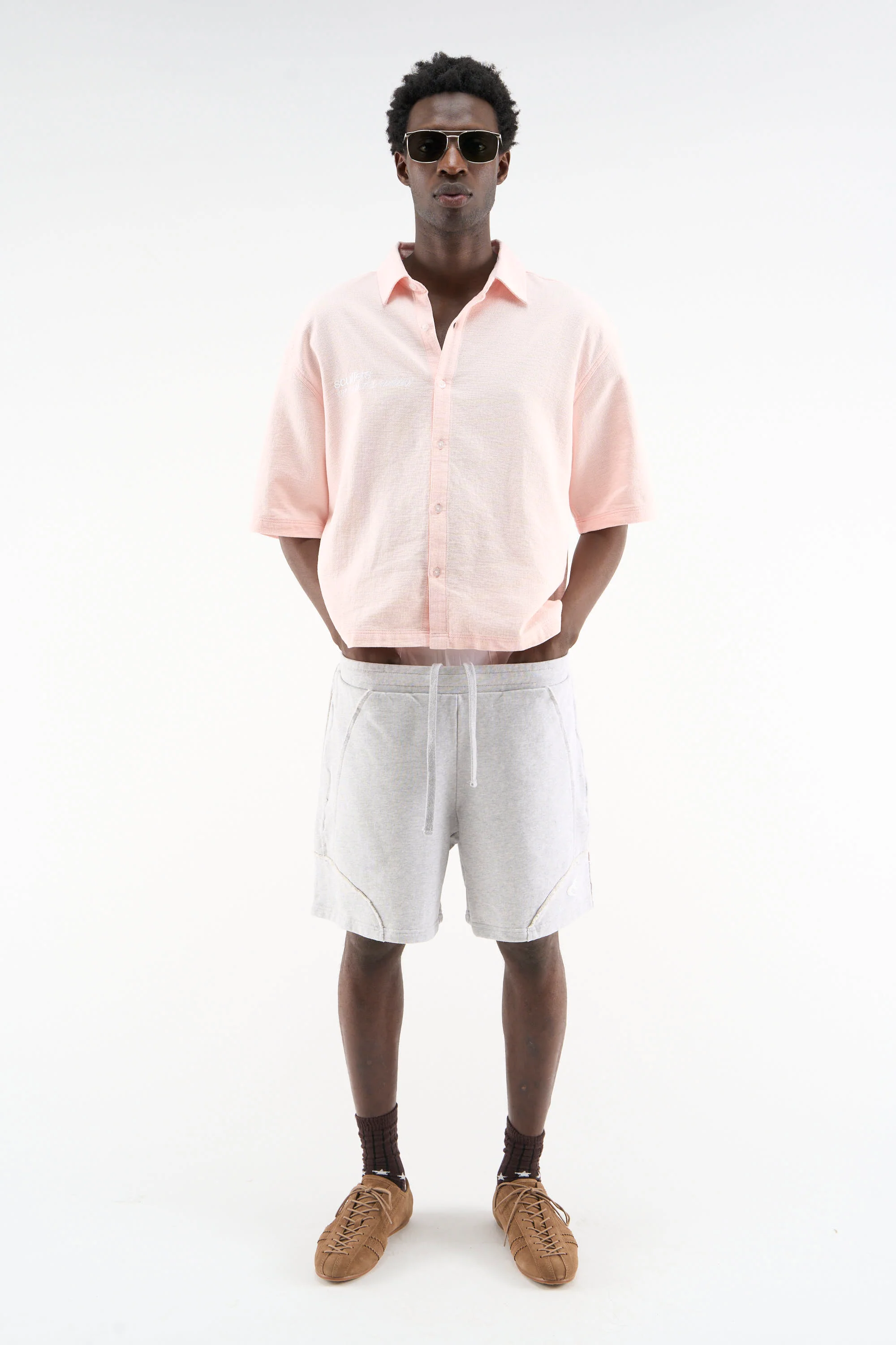 New Masia Pink  Shirt - Image 3